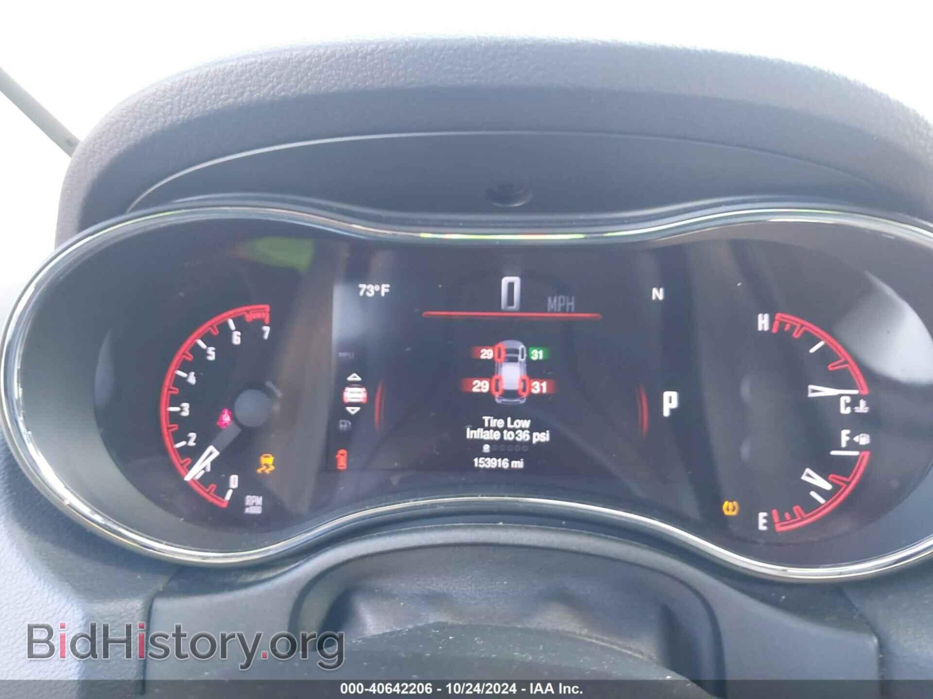 2015 DODGE DURANGO - VIN: 1C4RDHDG7FC904565 - Фото 7