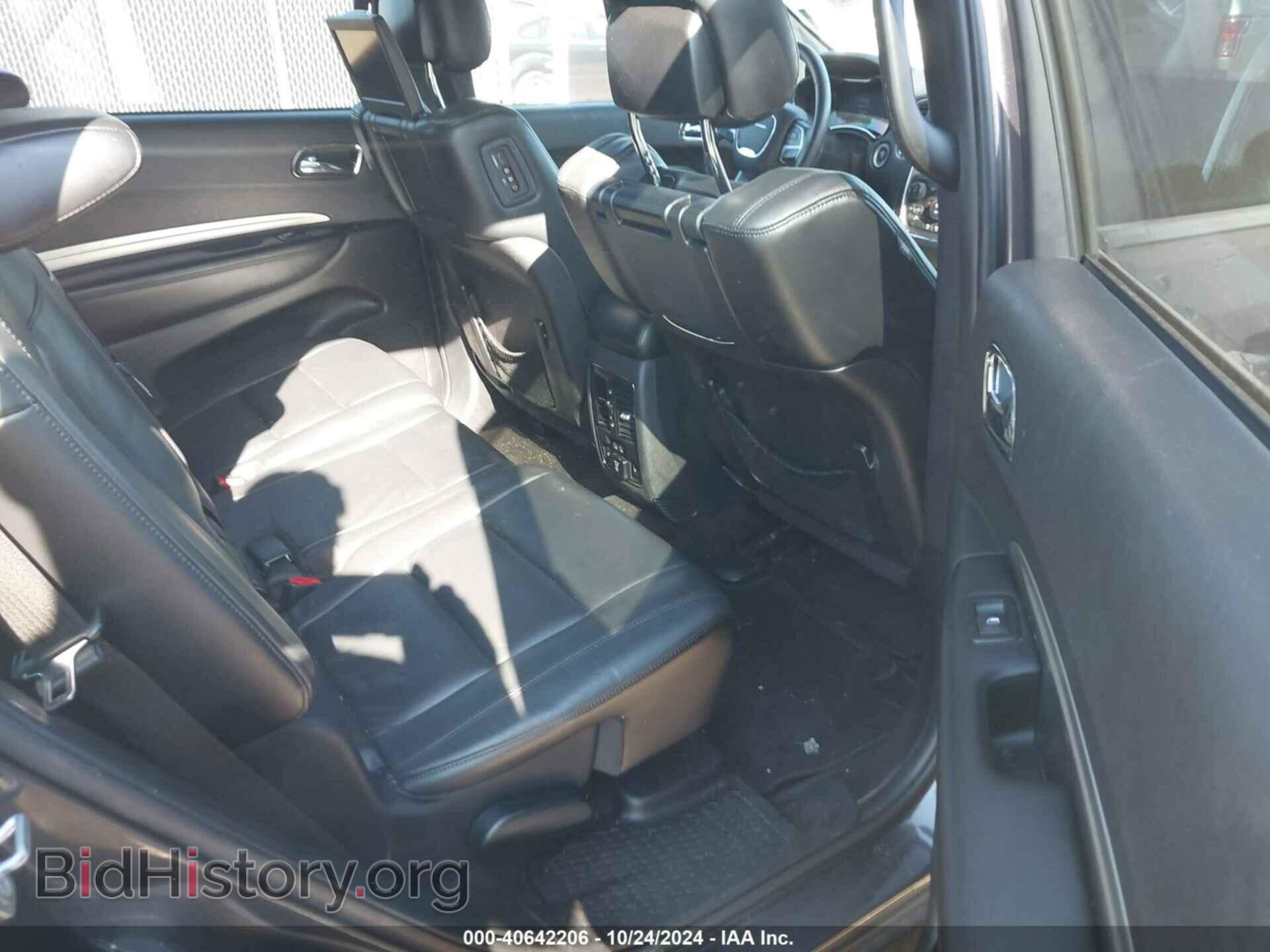 2015 DODGE DURANGO - VIN: 1C4RDHDG7FC904565 - Фото 8