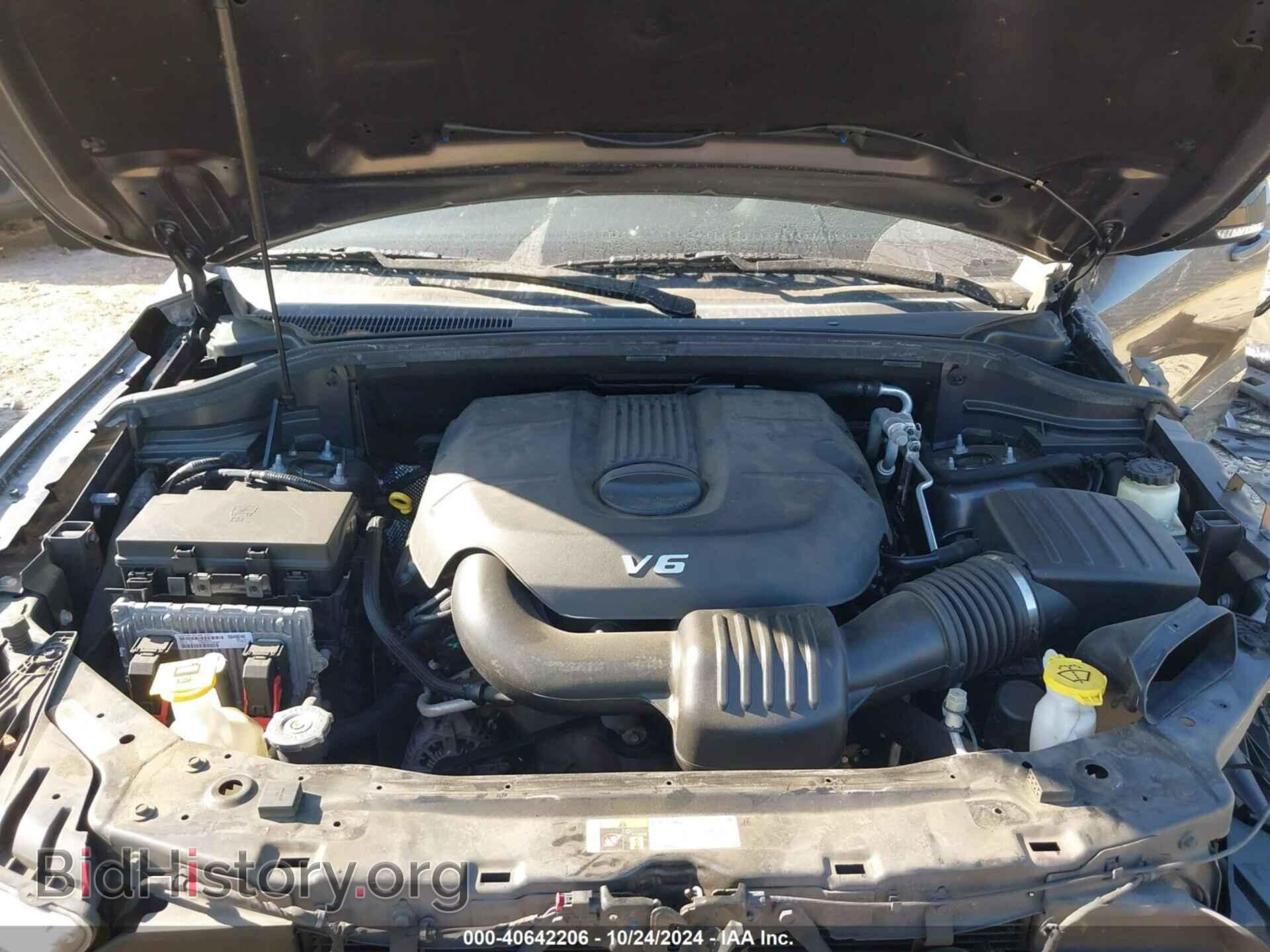 2015 DODGE DURANGO - VIN: 1C4RDHDG7FC904565 - Фото 10