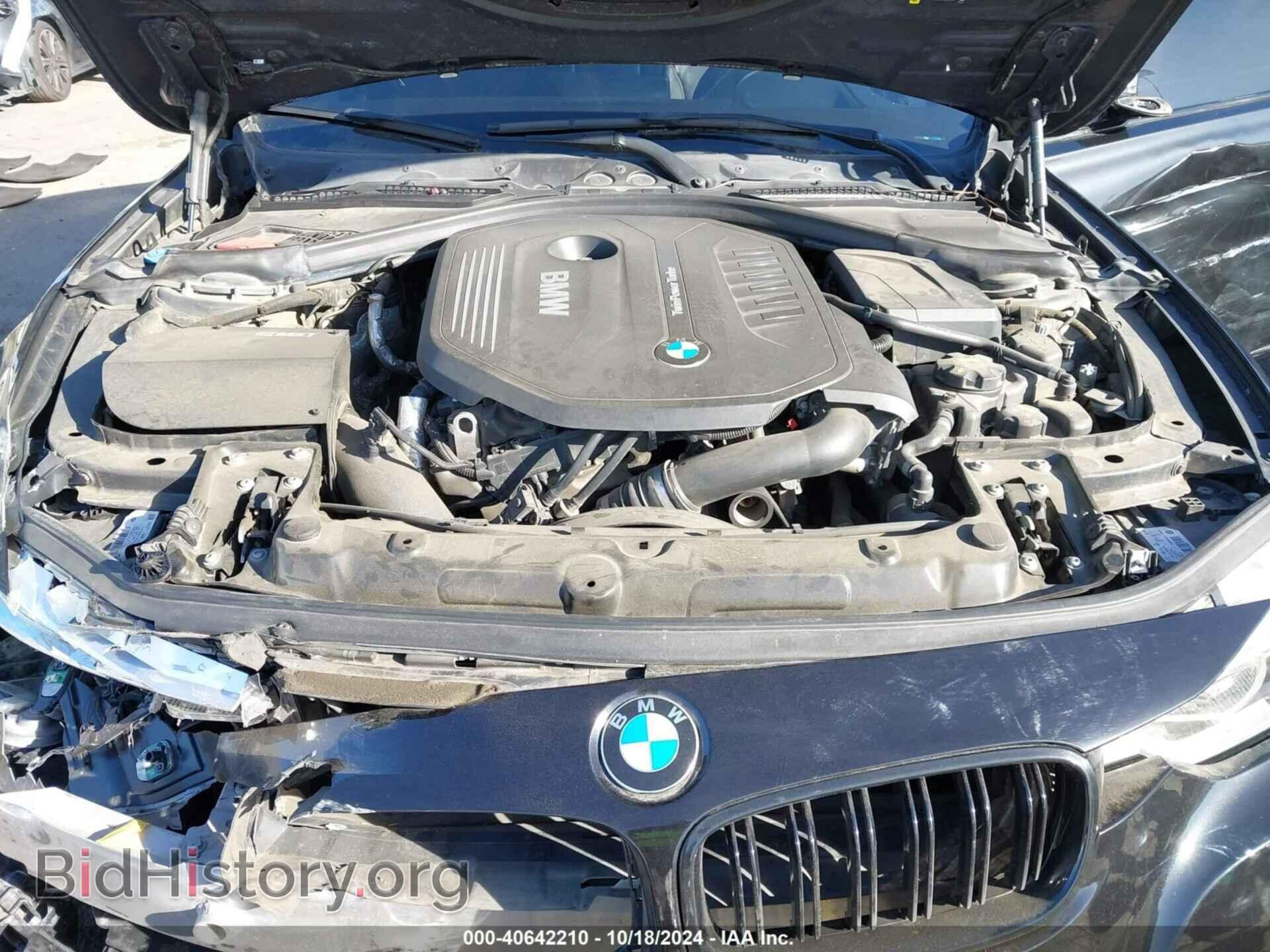 2018 BMW 340I - VIN: WBA8B3C50JK777741 - Фото 10