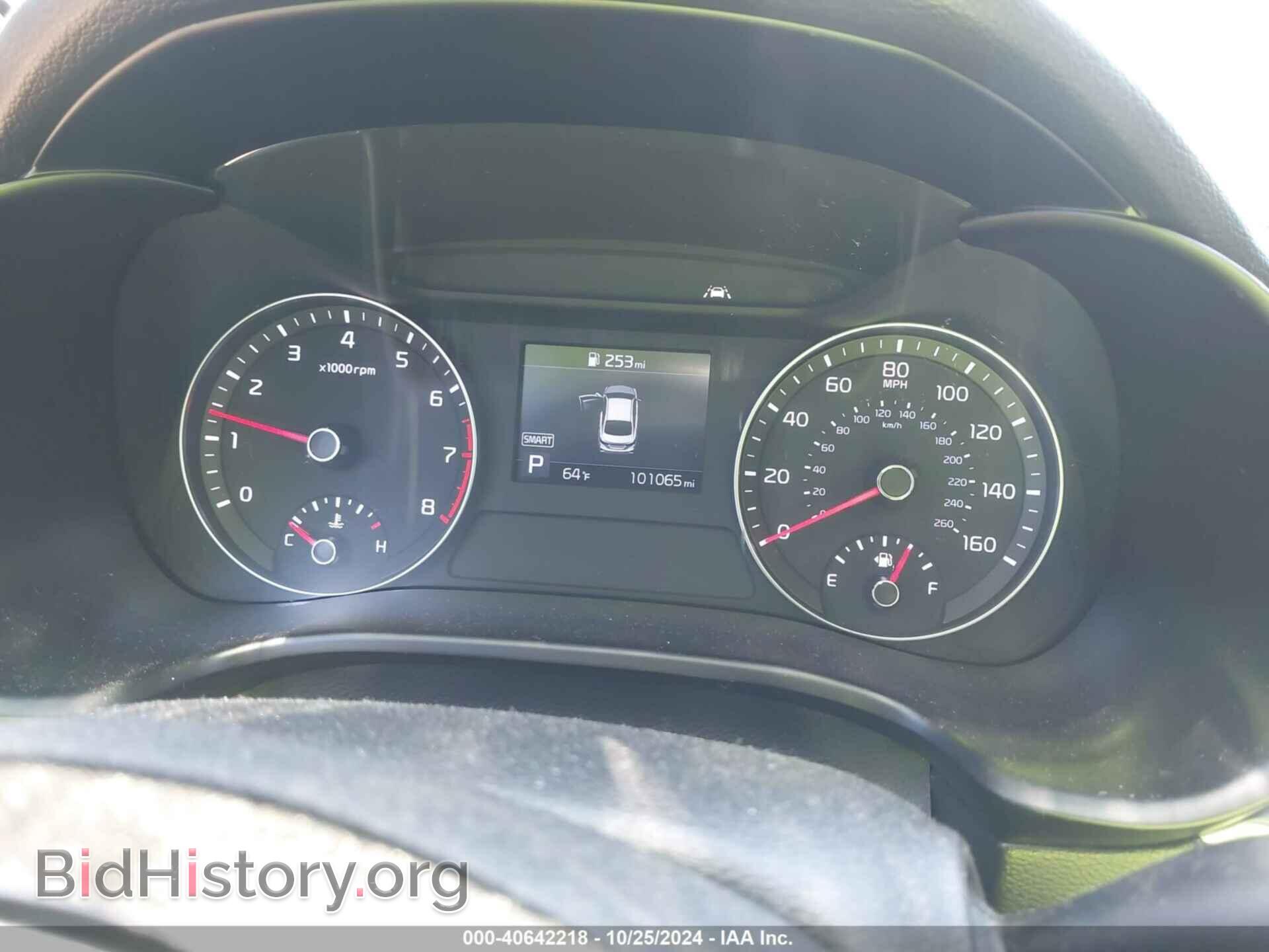 2019 KIA FORTE - VIN: 3KPF34AD9KE079298 - Фото 7