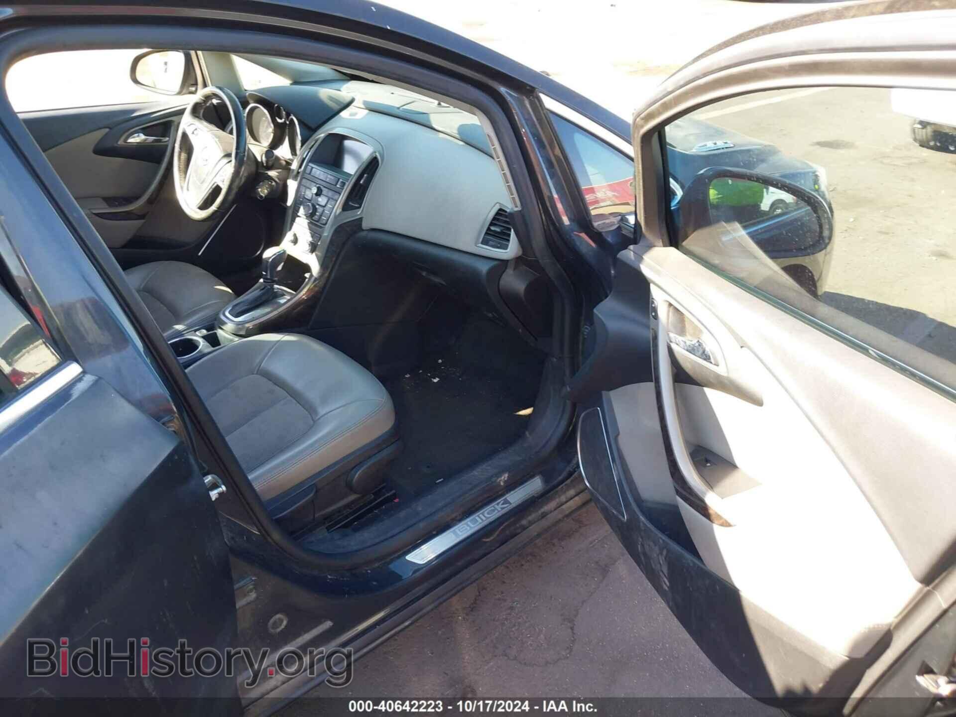 2014 BUICK VERANO - VIN: 1G4PR5SK8E4170683 - Фото 5