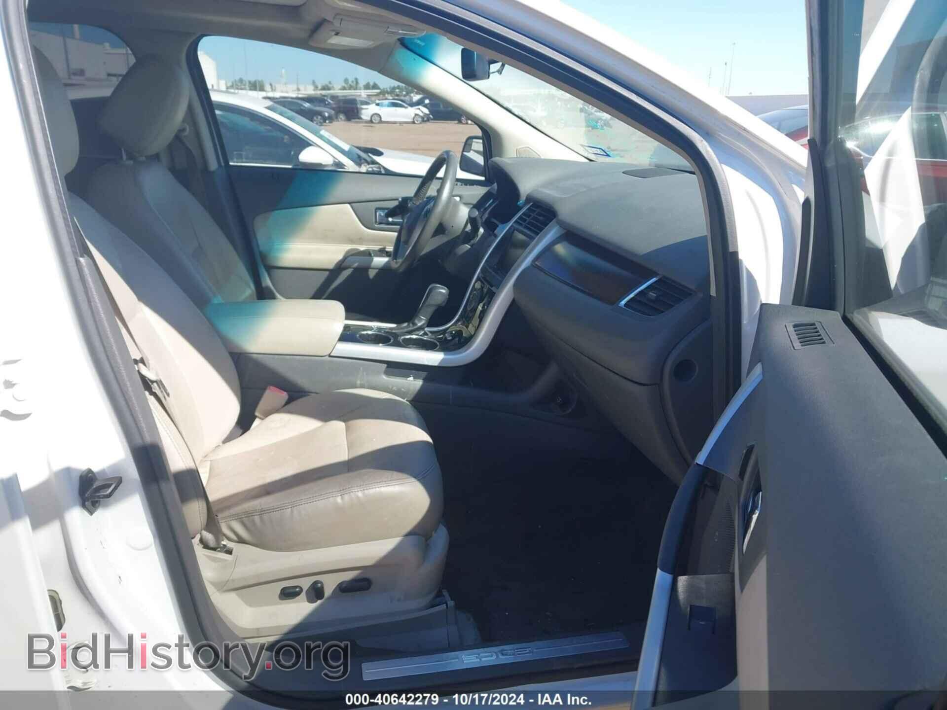 2013 FORD EDGE - VIN: 2FMDK3KC6DBE11083 - Photo 5