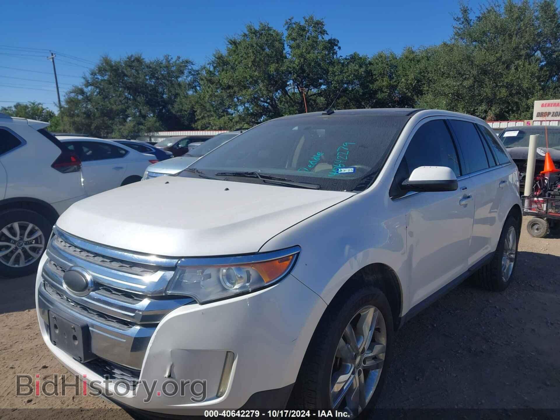 2013 FORD EDGE - VIN: 2FMDK3KC6DBE11083 - Photo 6