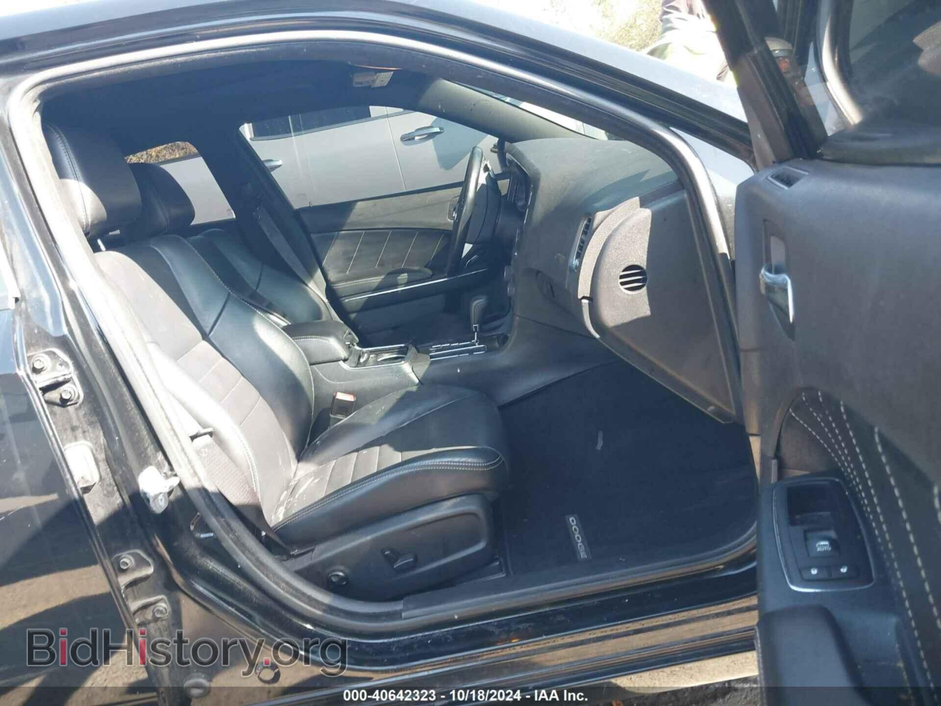 2014 DODGE CHARGER - VIN: 2C3CDXDT4EH156306 - Фото 5