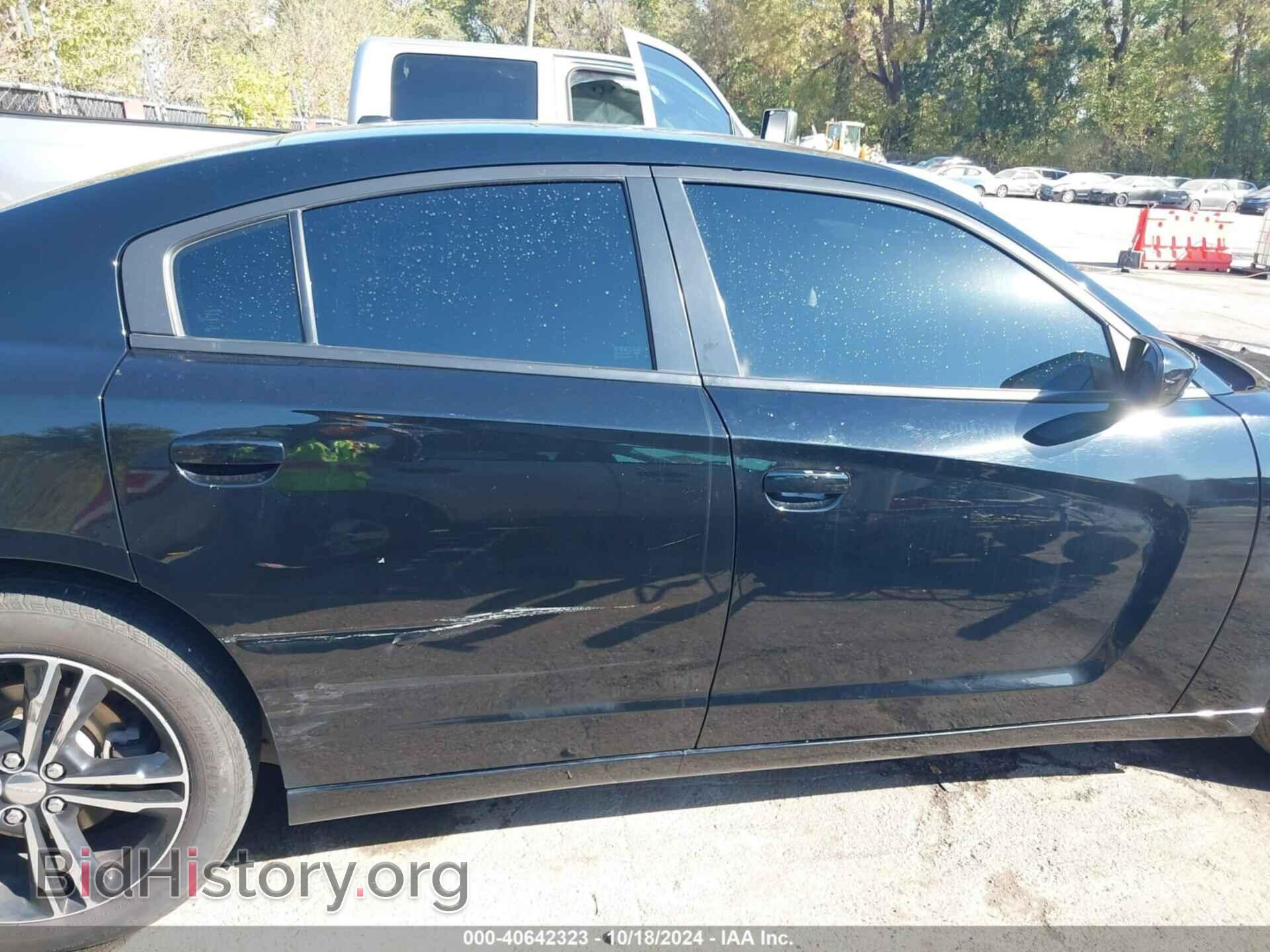 2014 DODGE CHARGER - VIN: 2C3CDXDT4EH156306 - Фото 6