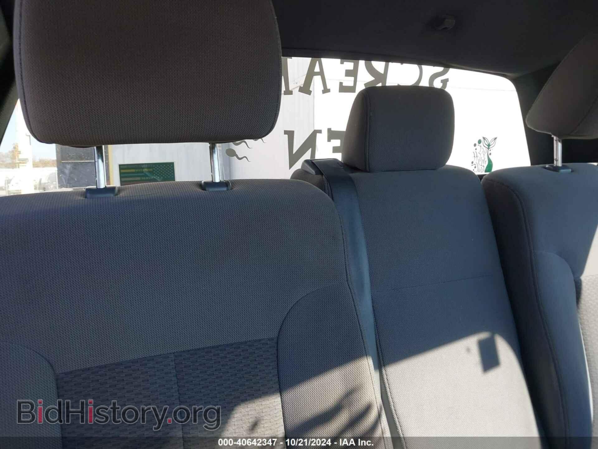 2012 FORD F-150 - VIN: 1FTMF1CM5CKE38414 - Фото 8