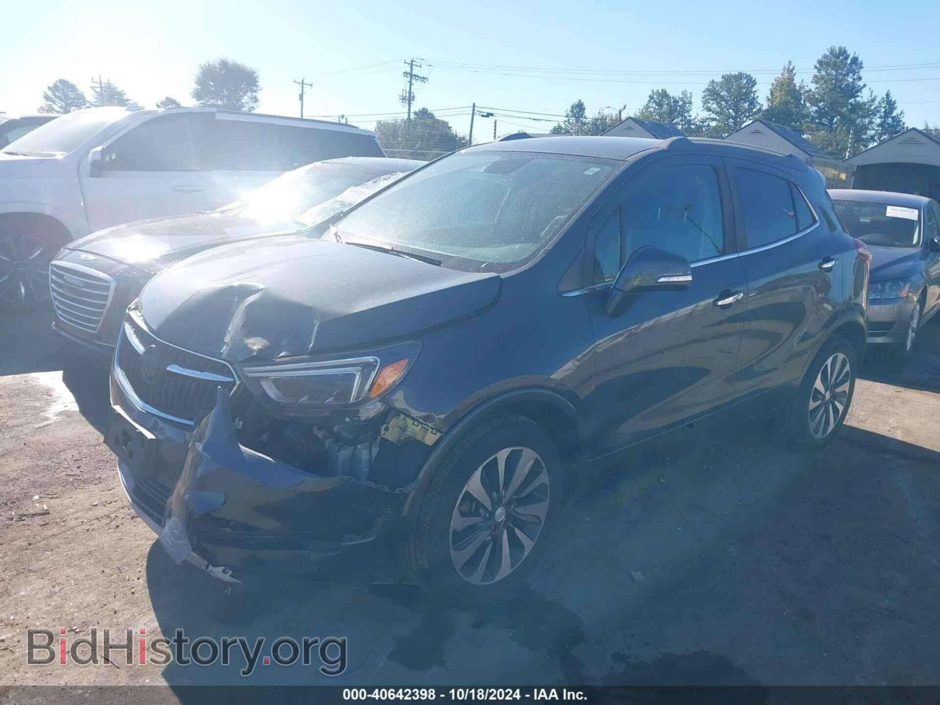 2017 BUICK ENCORE - VIN: KL4CJCSB8HB118964 - Фото 2