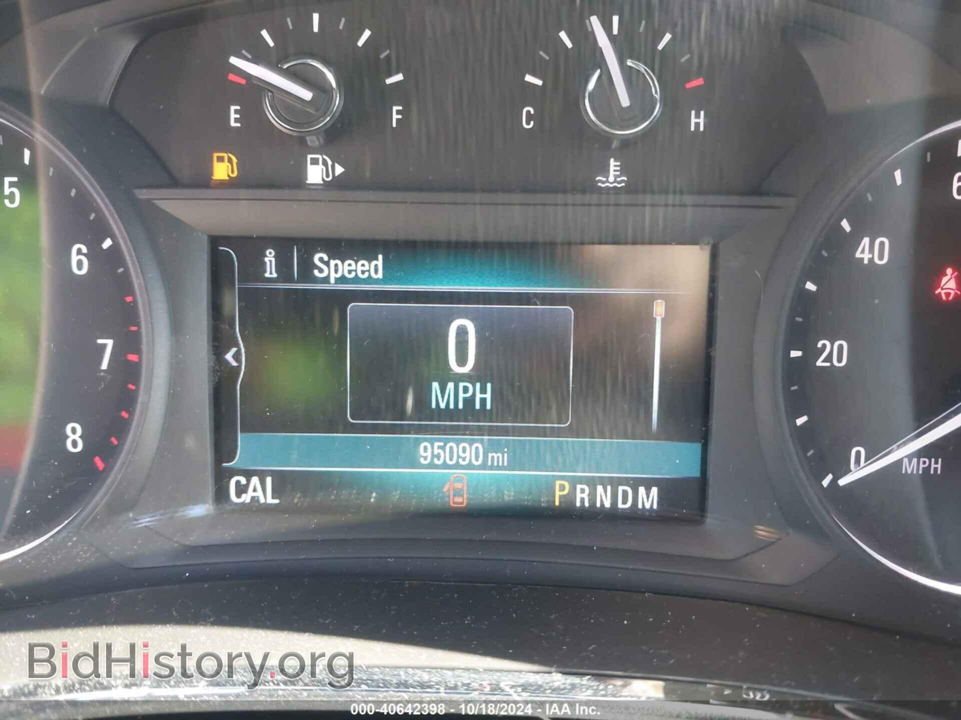 2017 BUICK ENCORE - VIN: KL4CJCSB8HB118964 - Фото 15