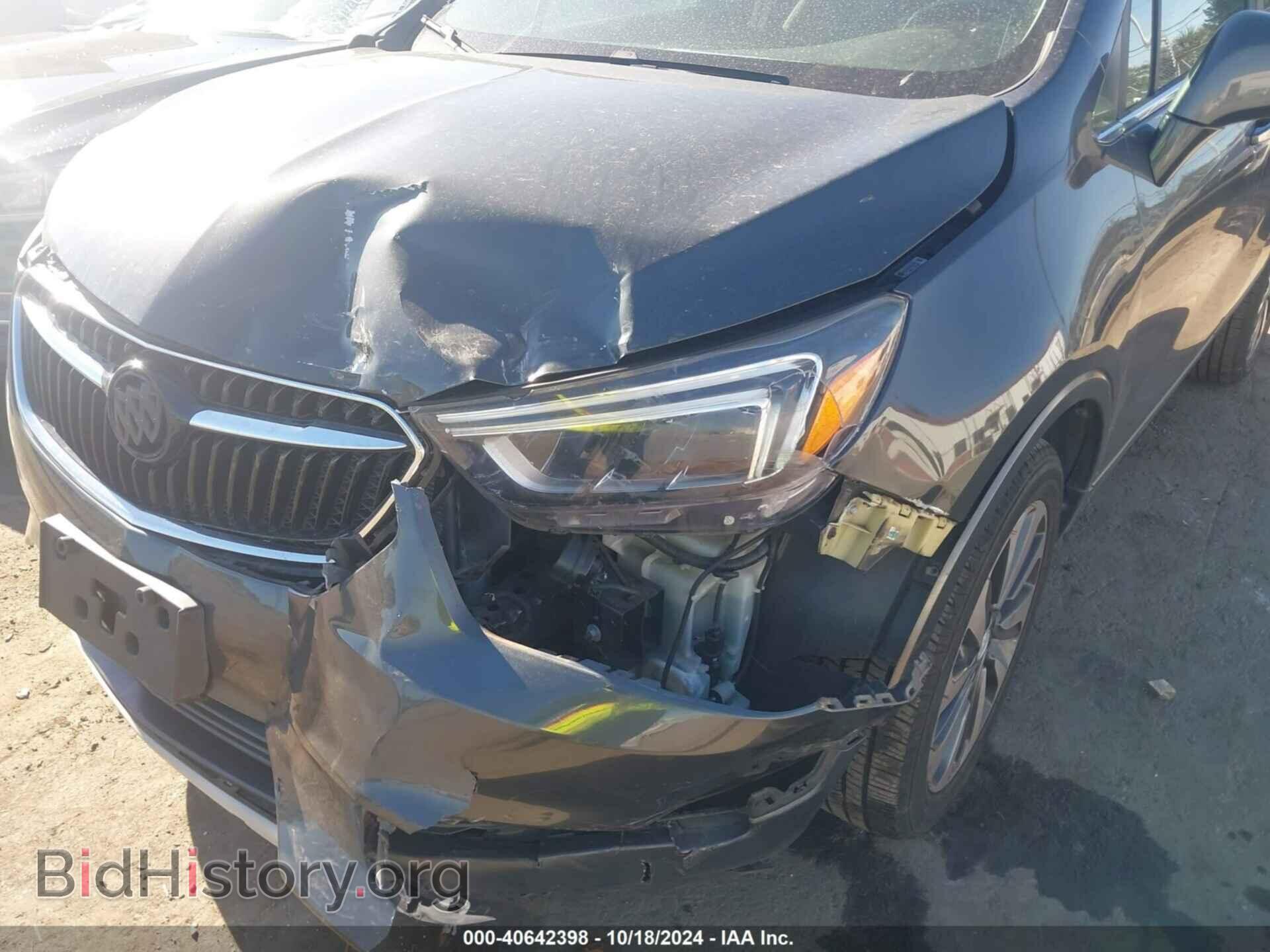 2017 BUICK ENCORE - VIN: KL4CJCSB8HB118964 - Фото 17
