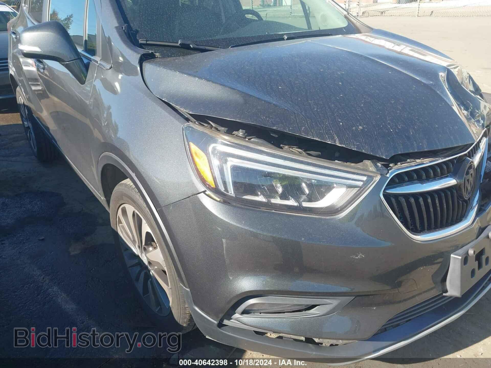 2017 BUICK ENCORE - VIN: KL4CJCSB8HB118964 - Фото 18
