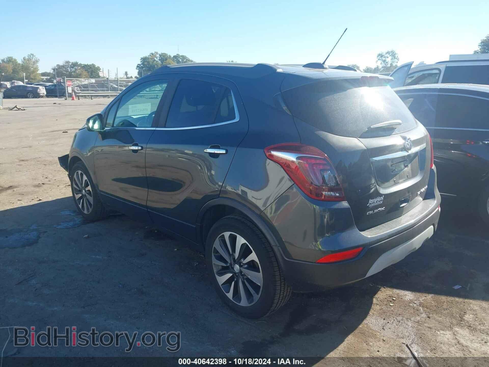 2017 BUICK ENCORE - VIN: KL4CJCSB8HB118964 - Фото 3