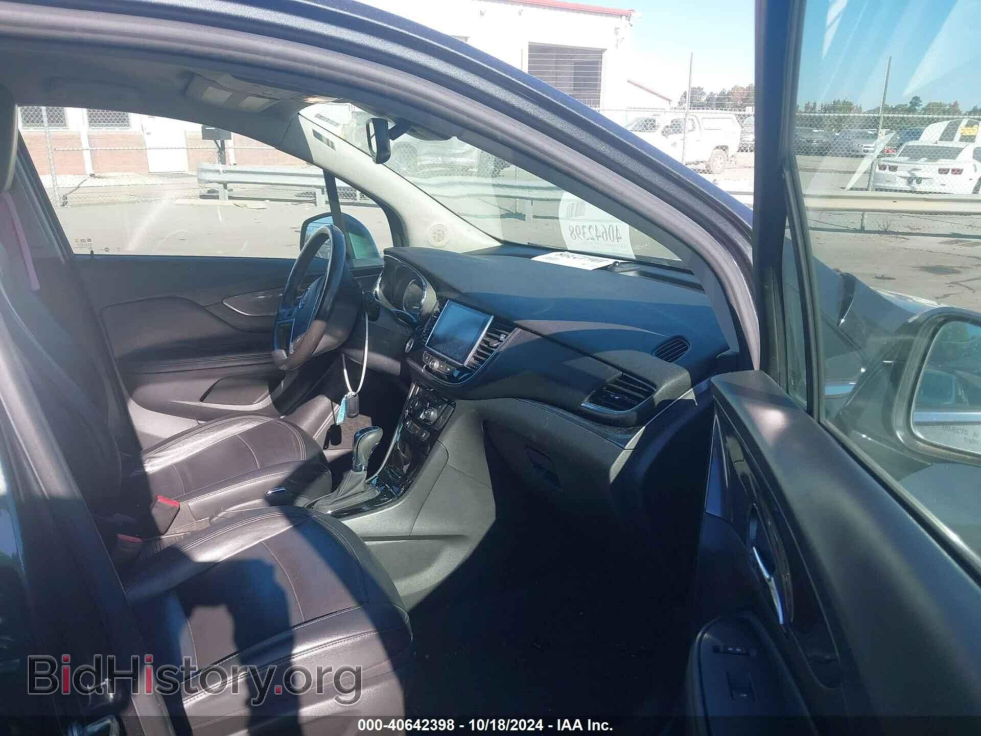 2017 BUICK ENCORE - VIN: KL4CJCSB8HB118964 - Фото 5