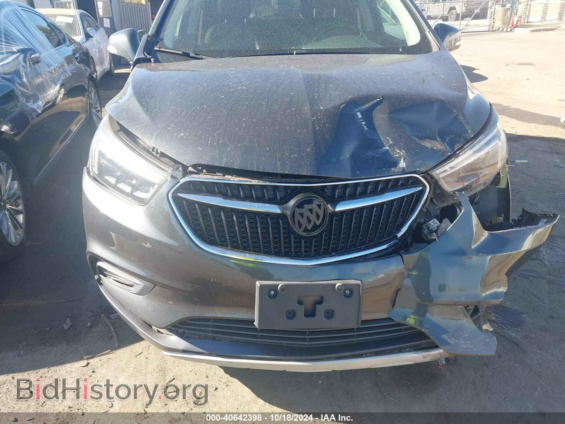 2017 BUICK ENCORE - VIN: KL4CJCSB8HB118964 - Фото 6