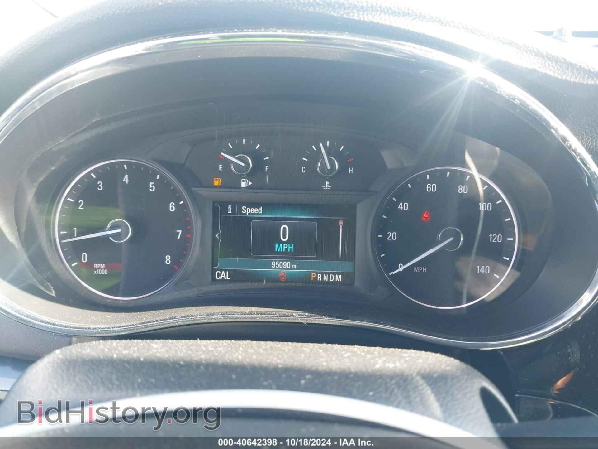 2017 BUICK ENCORE - VIN: KL4CJCSB8HB118964 - Фото 7