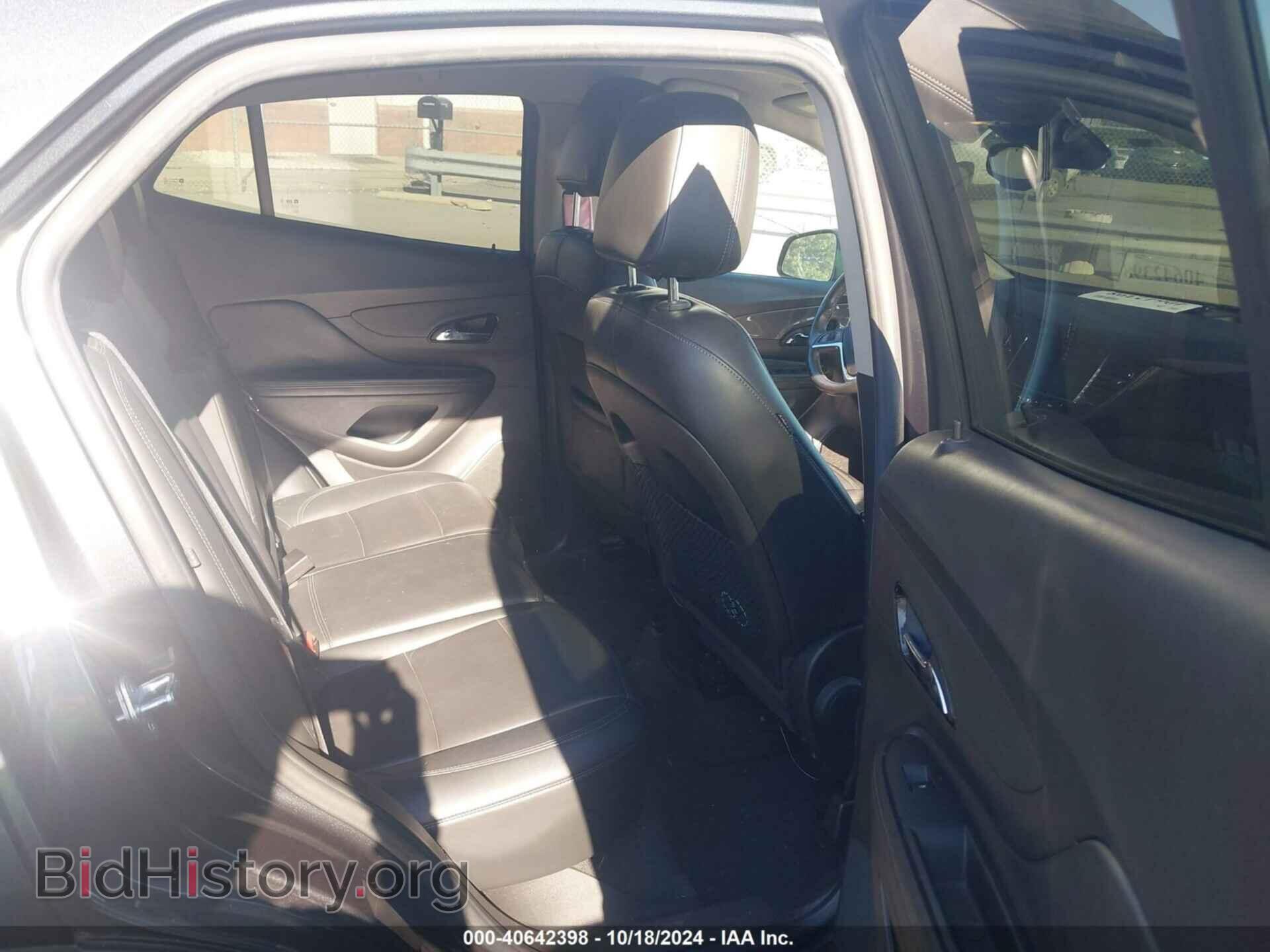 2017 BUICK ENCORE - VIN: KL4CJCSB8HB118964 - Фото 8