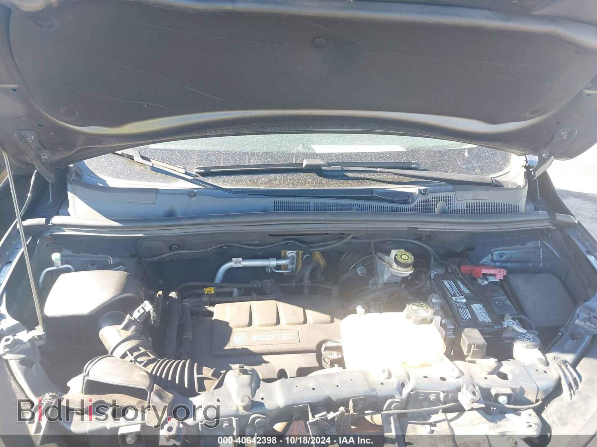 2017 BUICK ENCORE - VIN: KL4CJCSB8HB118964 - Фото 10