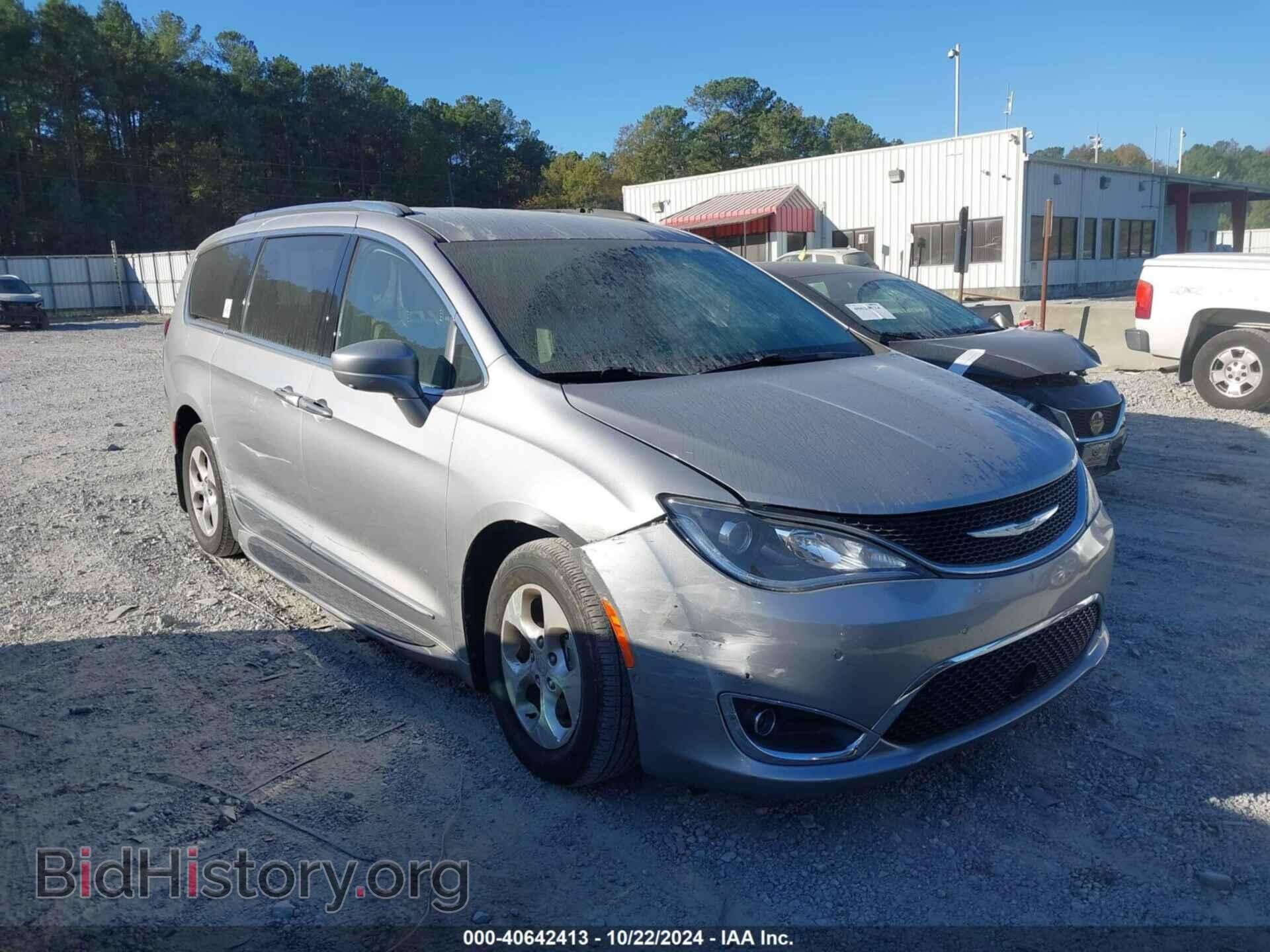 Photo 2C4RC1EG2HR754691 - CHRYSLER PACIFICA 2017