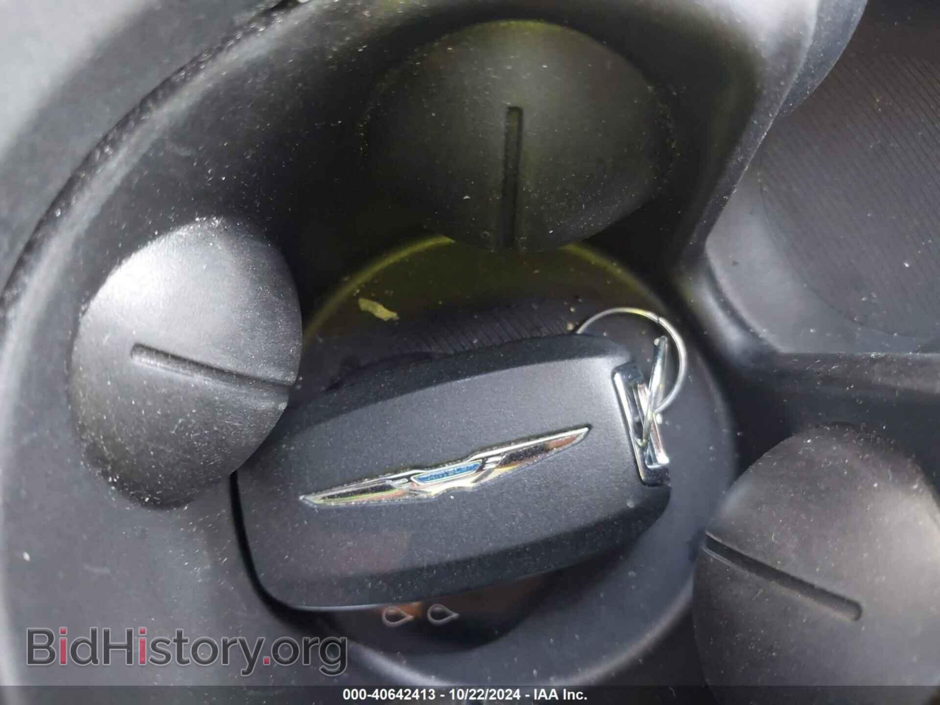 2017 CHRYSLER PACIFICA - VIN: 2C4RC1EG2HR754691 - Photo 11