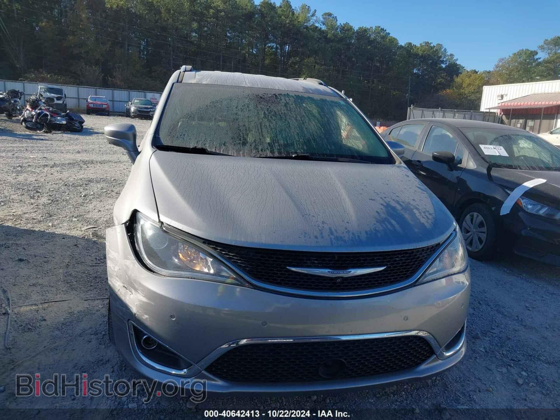 2017 CHRYSLER PACIFICA - VIN: 2C4RC1EG2HR754691 - Photo 12