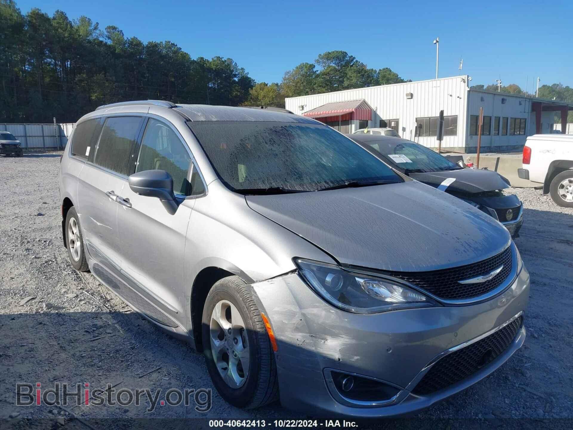 2017 CHRYSLER PACIFICA - VIN: 2C4RC1EG2HR754691 - Photo 13