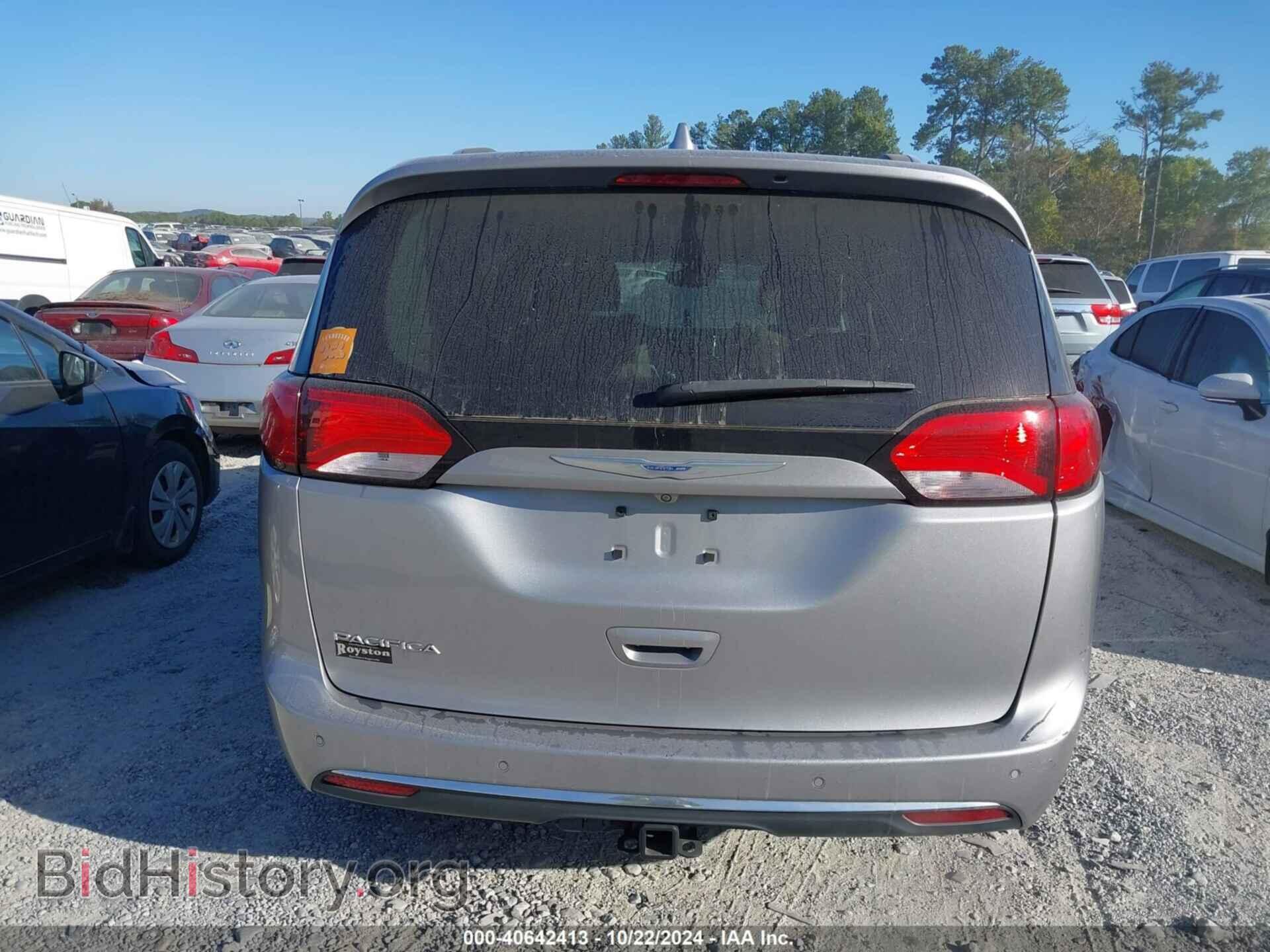 2017 CHRYSLER PACIFICA - VIN: 2C4RC1EG2HR754691 - Photo 16