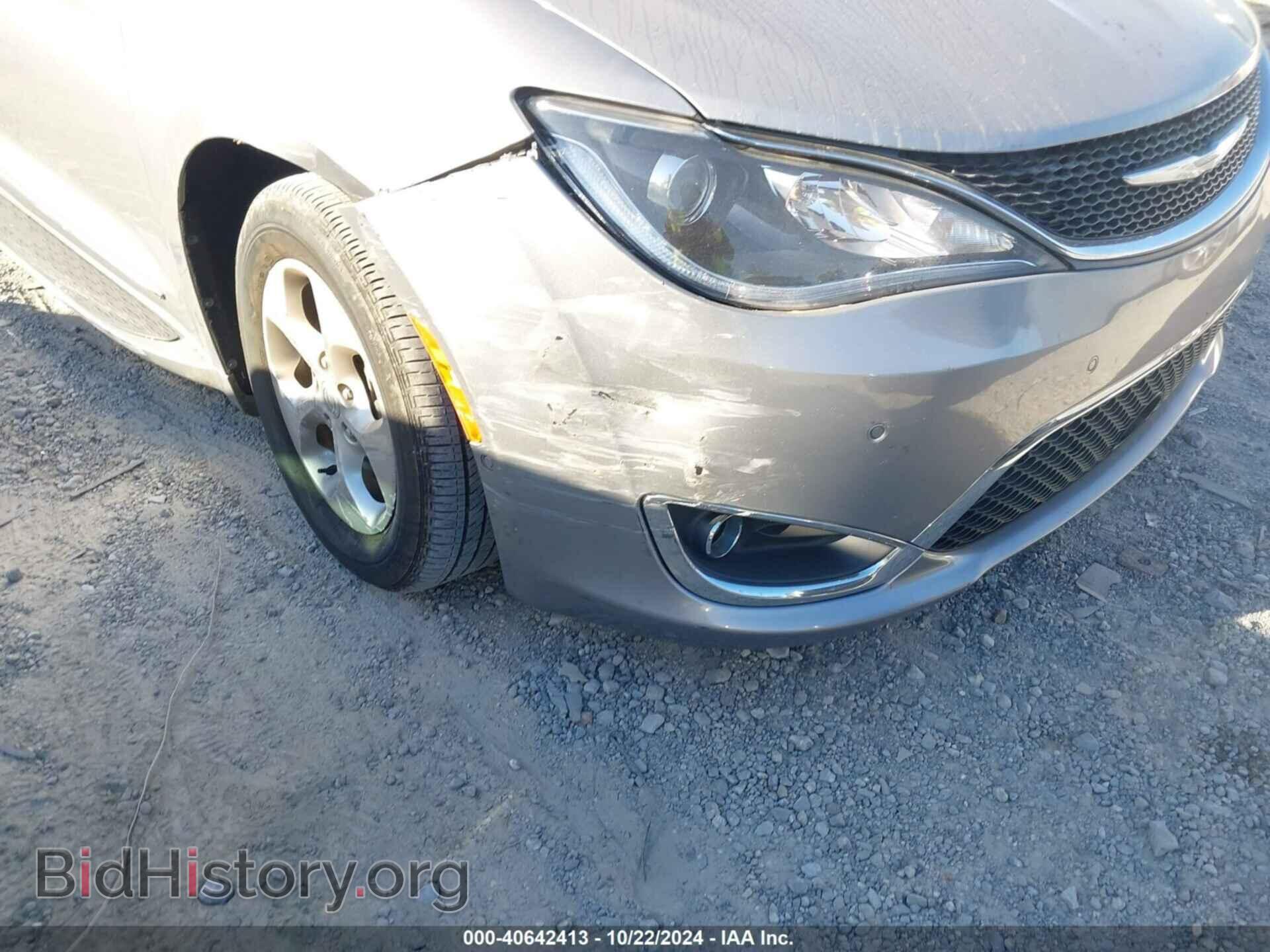 2017 CHRYSLER PACIFICA - VIN: 2C4RC1EG2HR754691 - Photo 6