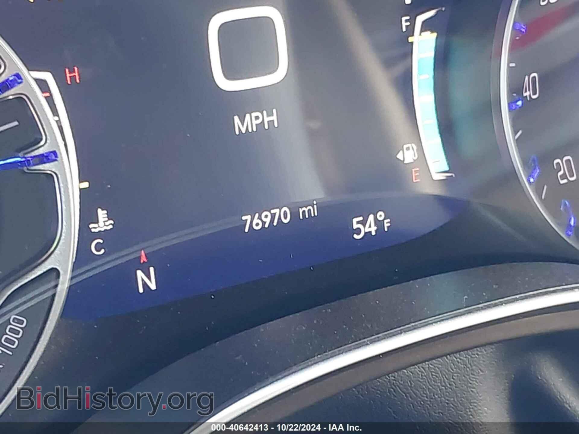 2017 CHRYSLER PACIFICA - VIN: 2C4RC1EG2HR754691 - Photo 7