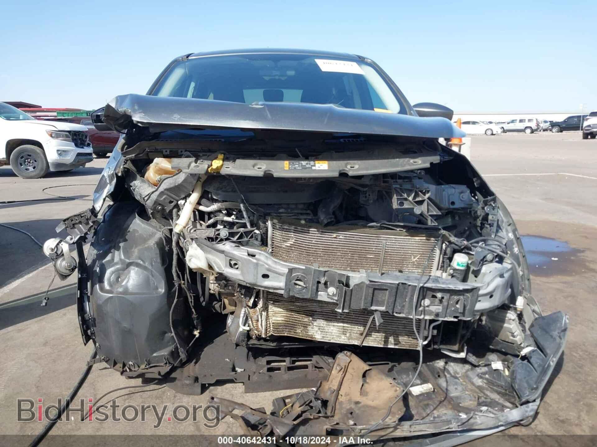 2014 FORD ESCAPE - VIN: 1FMCU0G9XEUD87903 - Фото 6