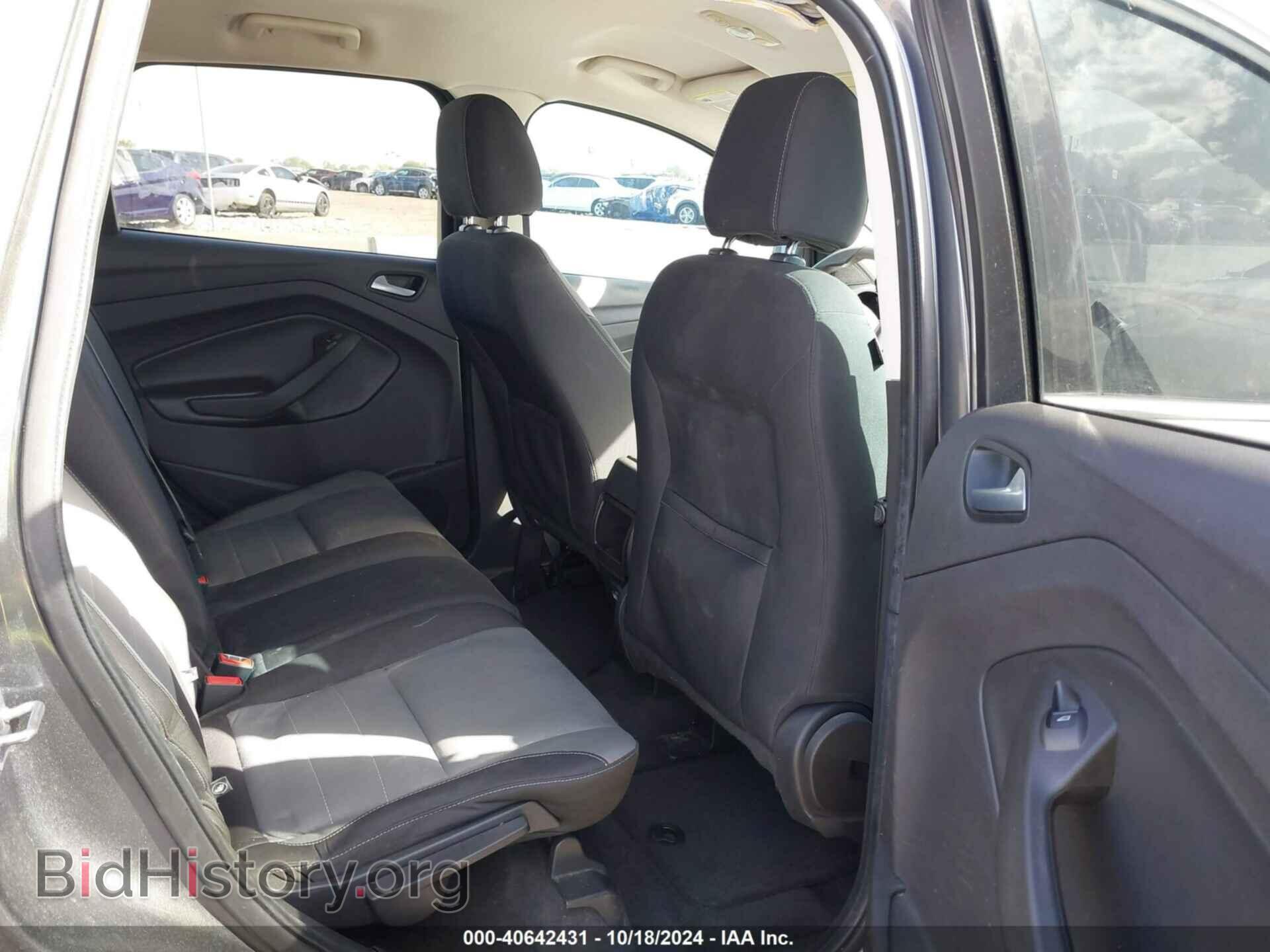 2014 FORD ESCAPE - VIN: 1FMCU0G9XEUD87903 - Фото 8
