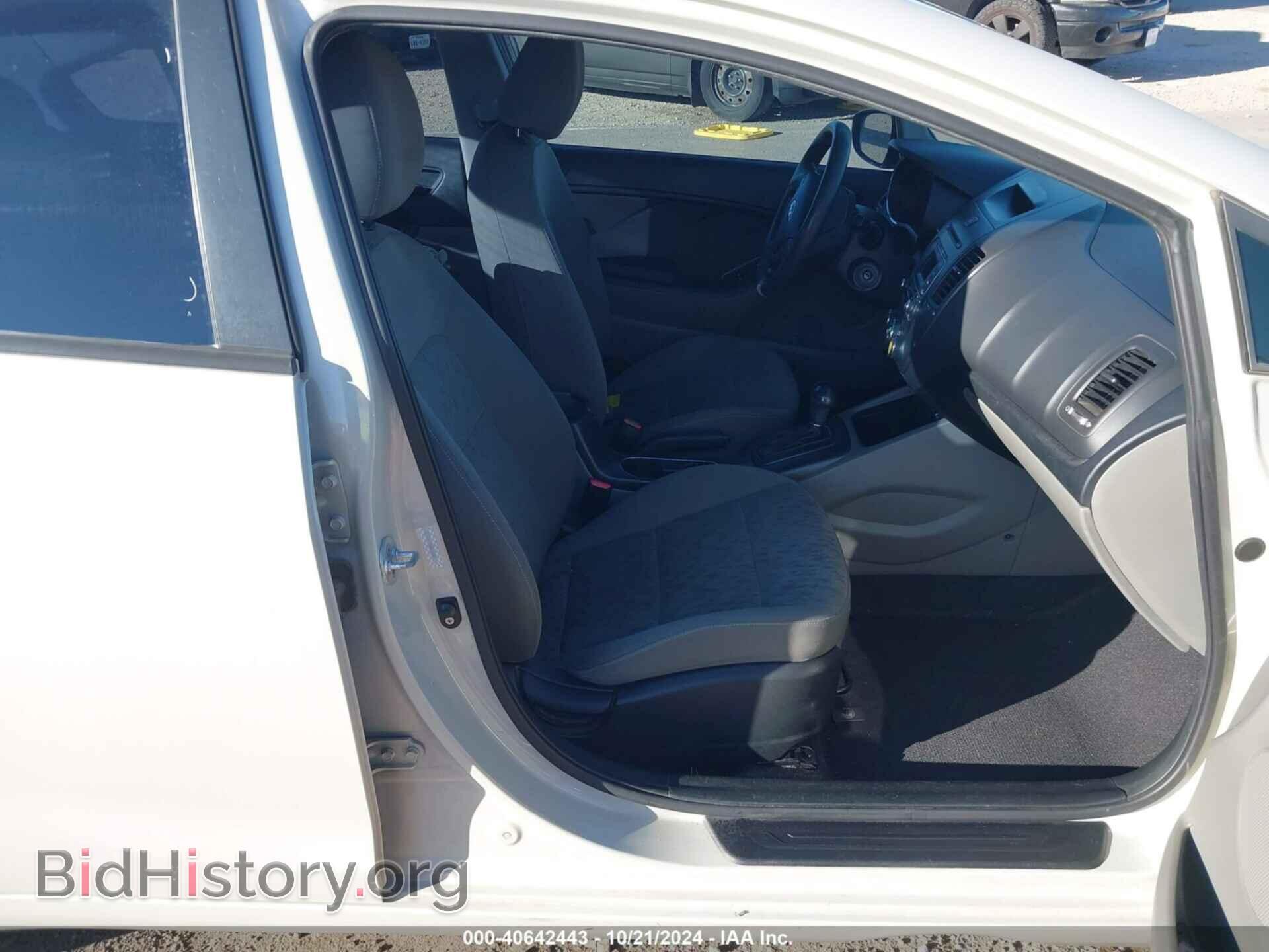 2014 KIA FORTE - VIN: KNAFK4A65E5196295 - Фото 5