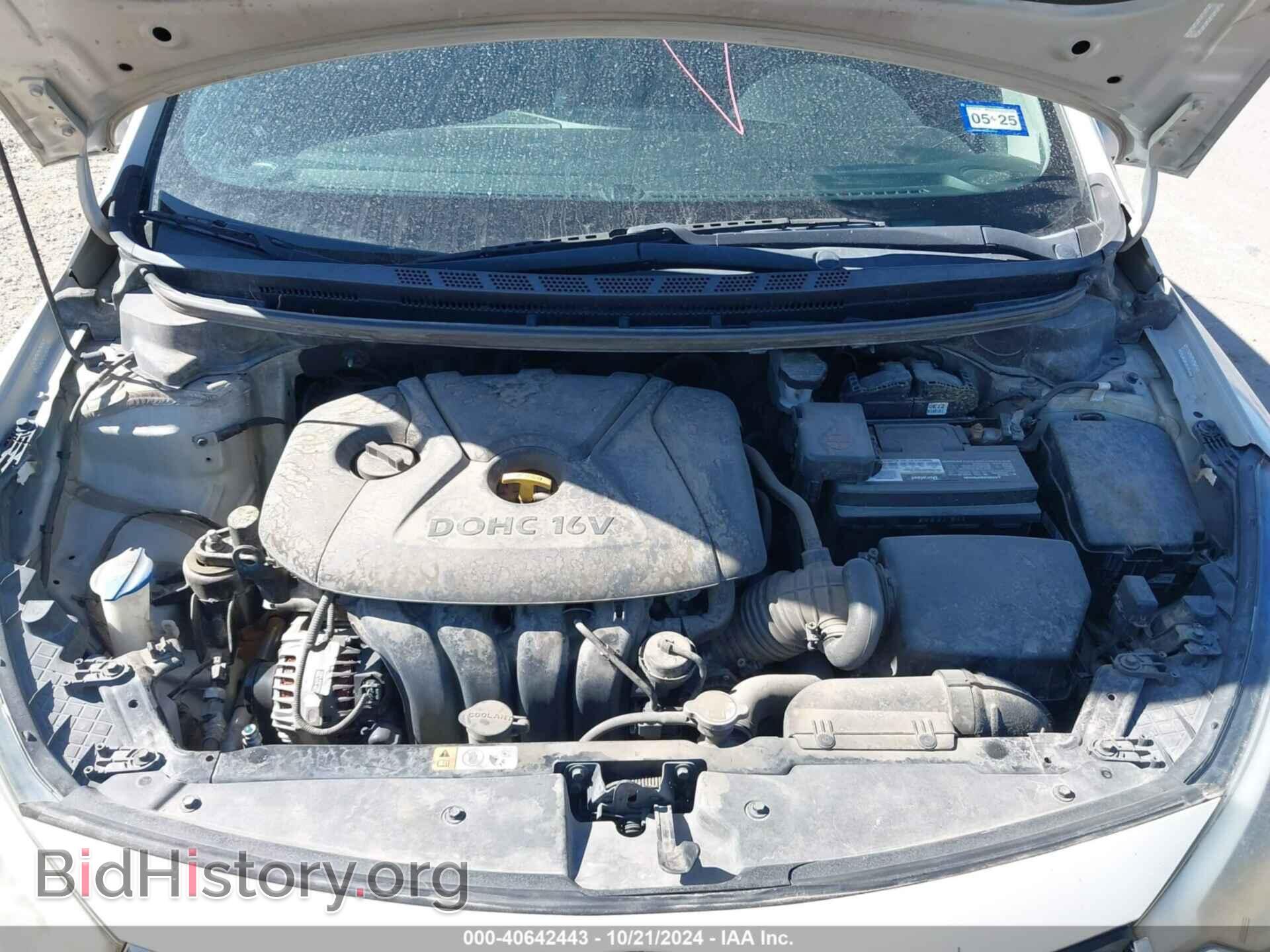 2014 KIA FORTE - VIN: KNAFK4A65E5196295 - Фото 10