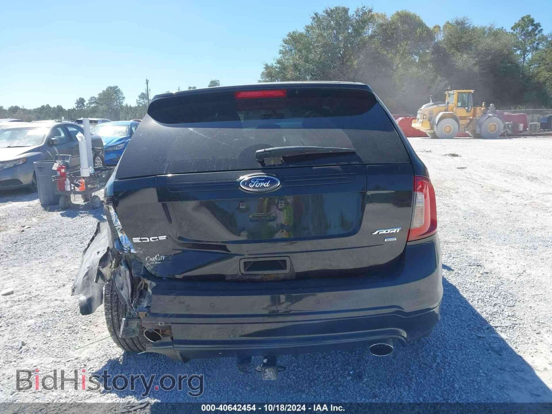 2013 FORD EDGE - VIN: 2FMDK4AK1DBA45645 - Фото 17