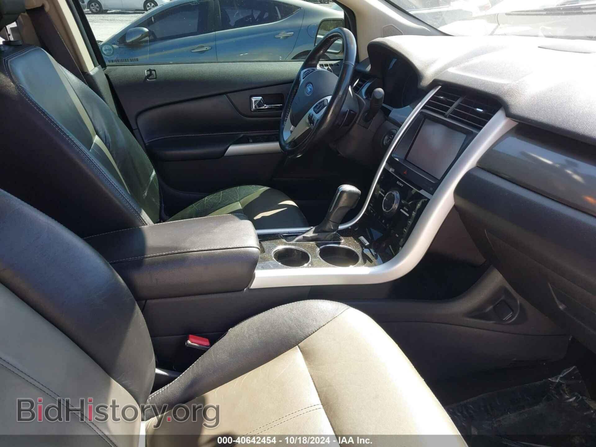 2013 FORD EDGE - VIN: 2FMDK4AK1DBA45645 - Фото 5
