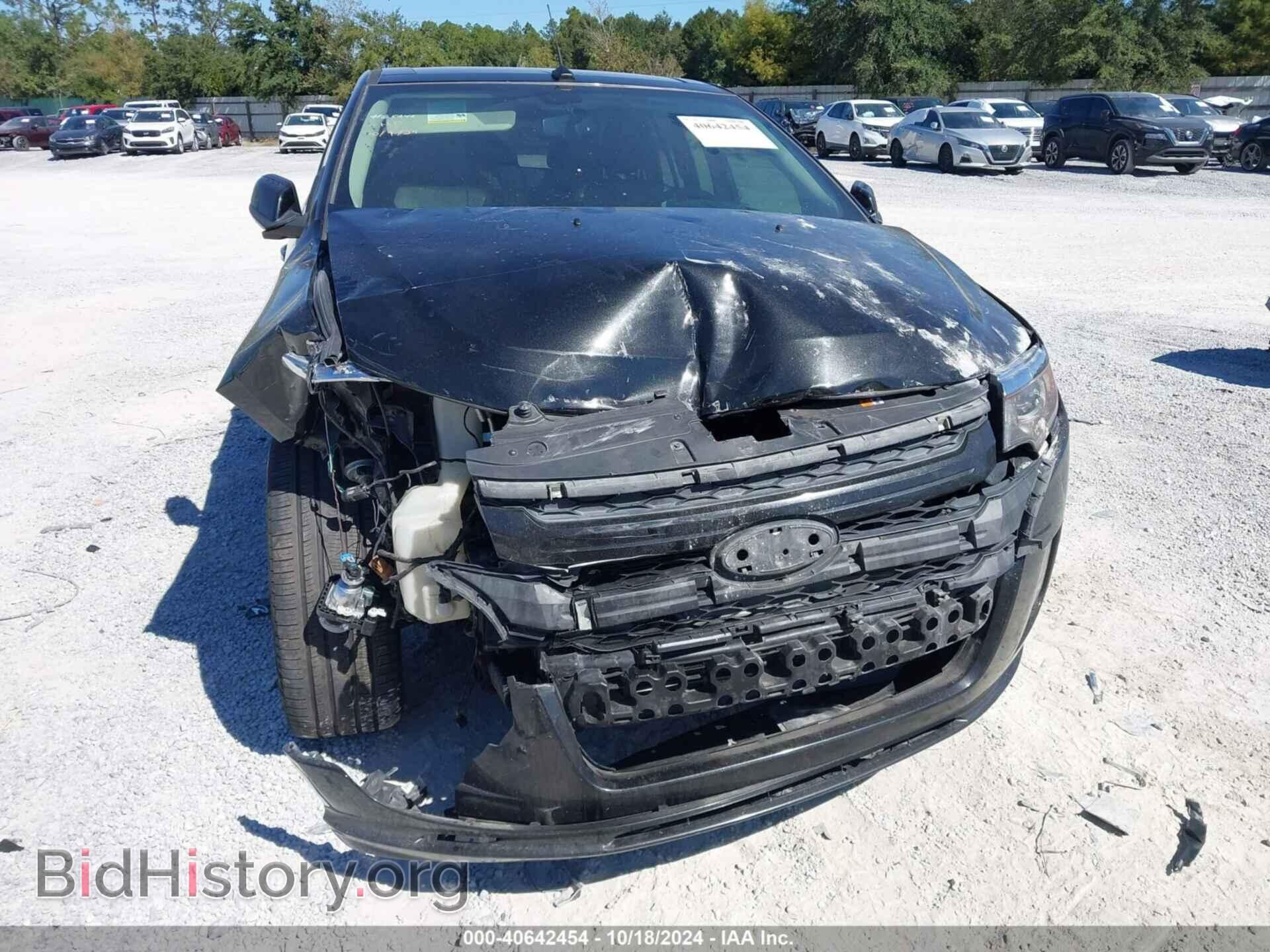 2013 FORD EDGE - VIN: 2FMDK4AK1DBA45645 - Фото 6