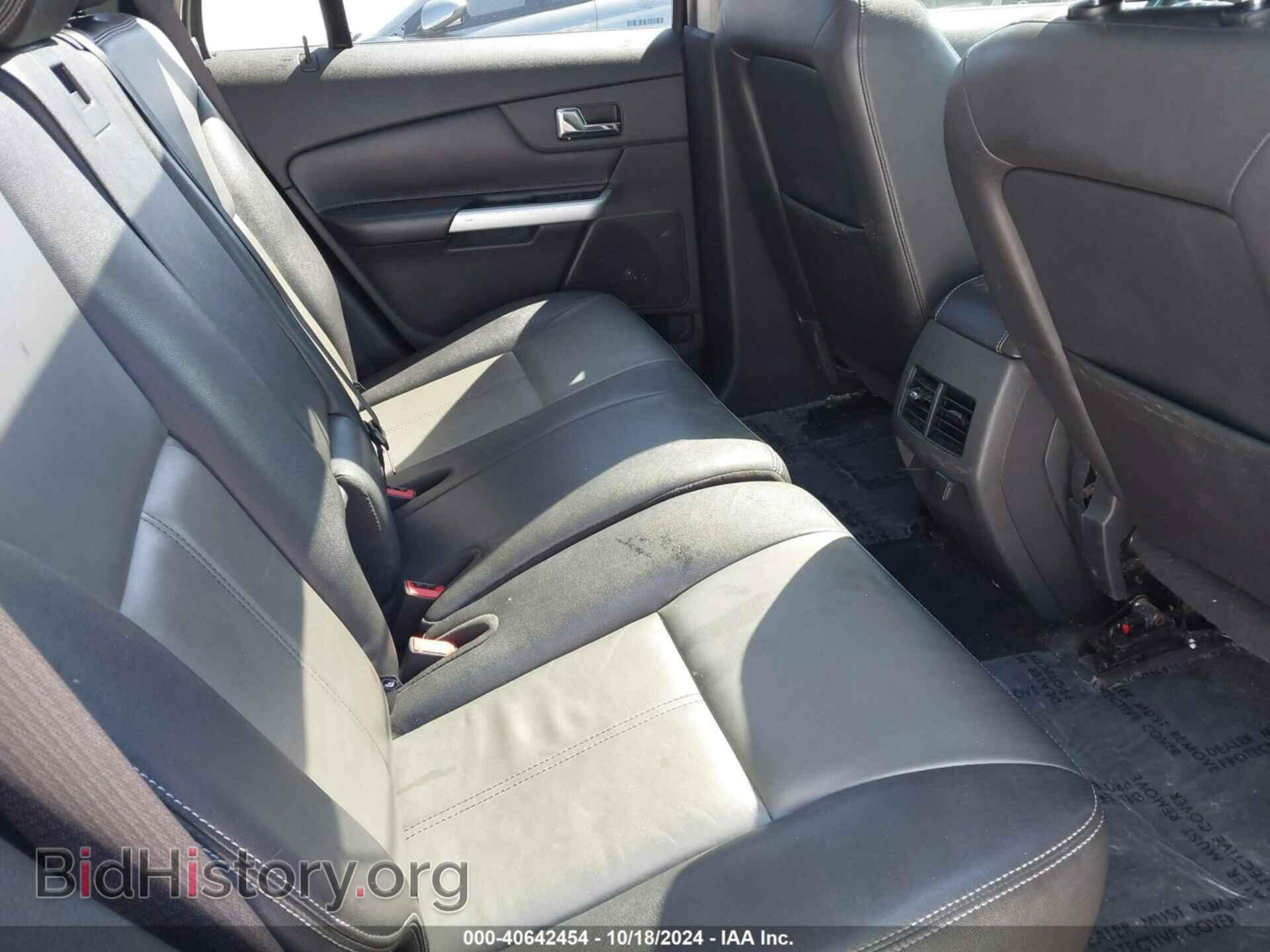 2013 FORD EDGE - VIN: 2FMDK4AK1DBA45645 - Фото 8