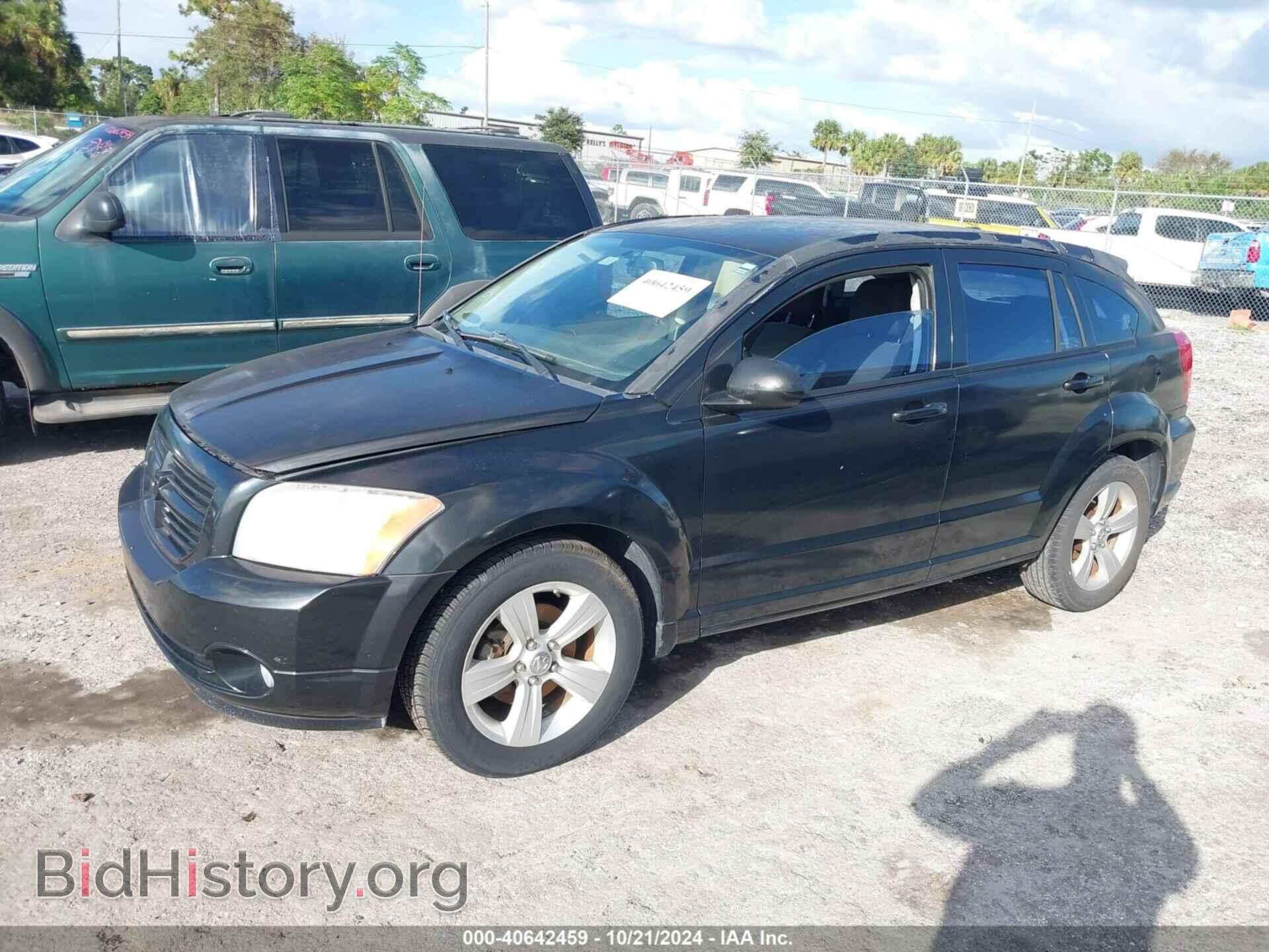 2012 DODGE CALIBER - VIN: 1C3CDWDA2CD536277 - Photo 2