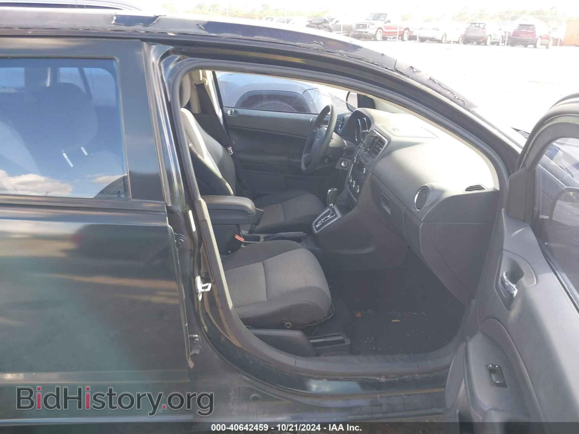 2012 DODGE CALIBER - VIN: 1C3CDWDA2CD536277 - Photo 5