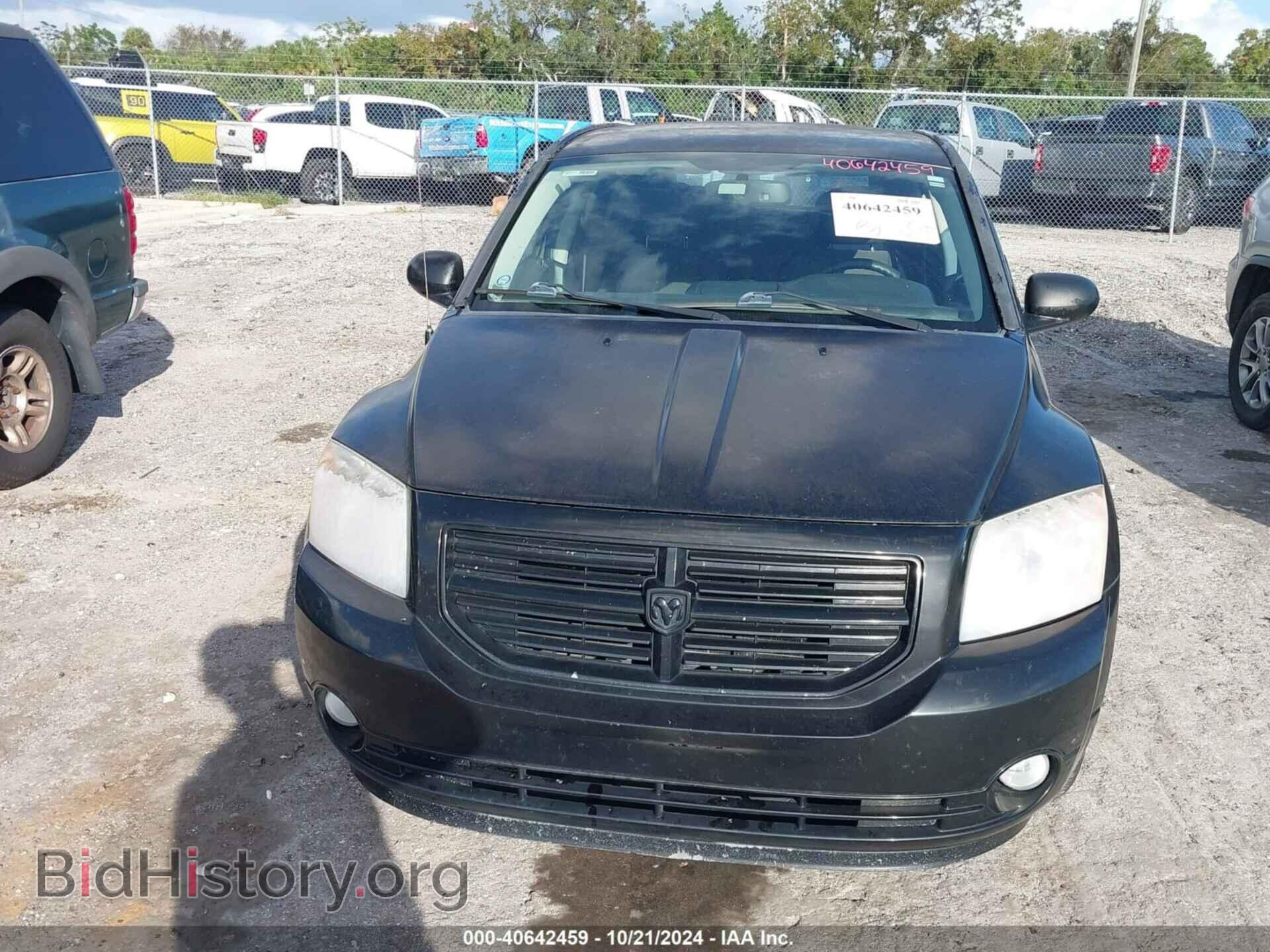 2012 DODGE CALIBER - VIN: 1C3CDWDA2CD536277 - Photo 6