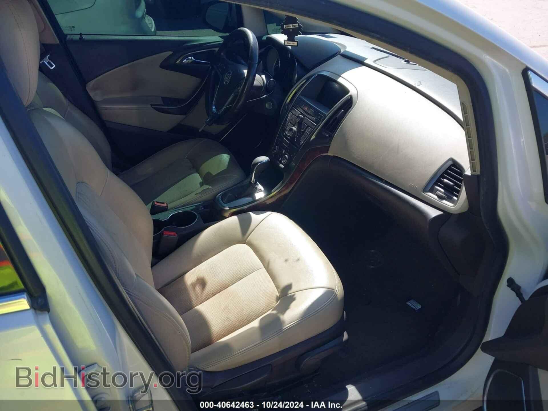 2014 BUICK VERANO - VIN: 1G4PR5SK0E4180401 - Фото 5