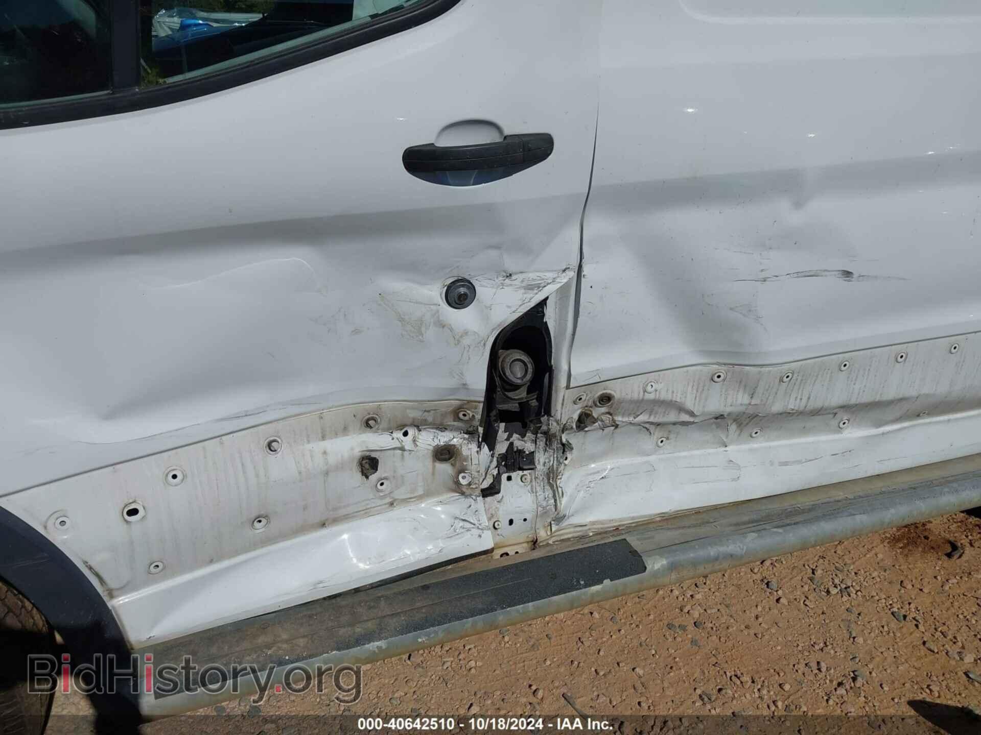 2018 FORD TRANSIT-250 - VIN: 1FTYR1ZM0JKB48028 - Фото 6