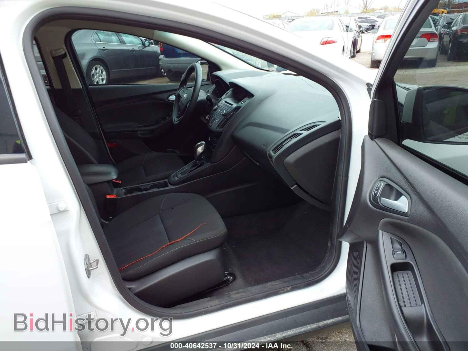 2015 FORD FOCUS - VIN: 1FADP3F28FL263020 - Фото 5