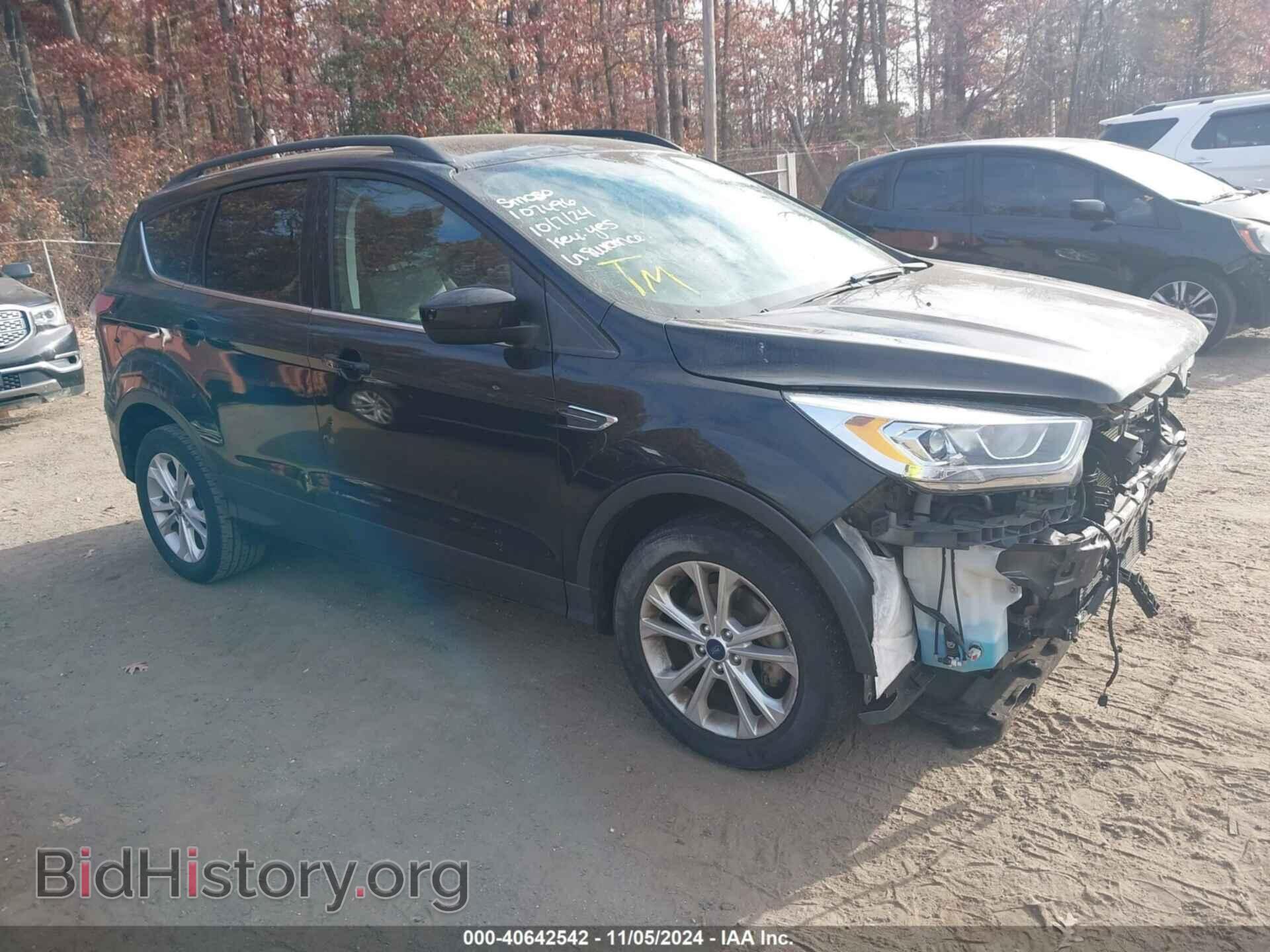 Photo 1FMCU0GD6HUB64119 - FORD ESCAPE 2017