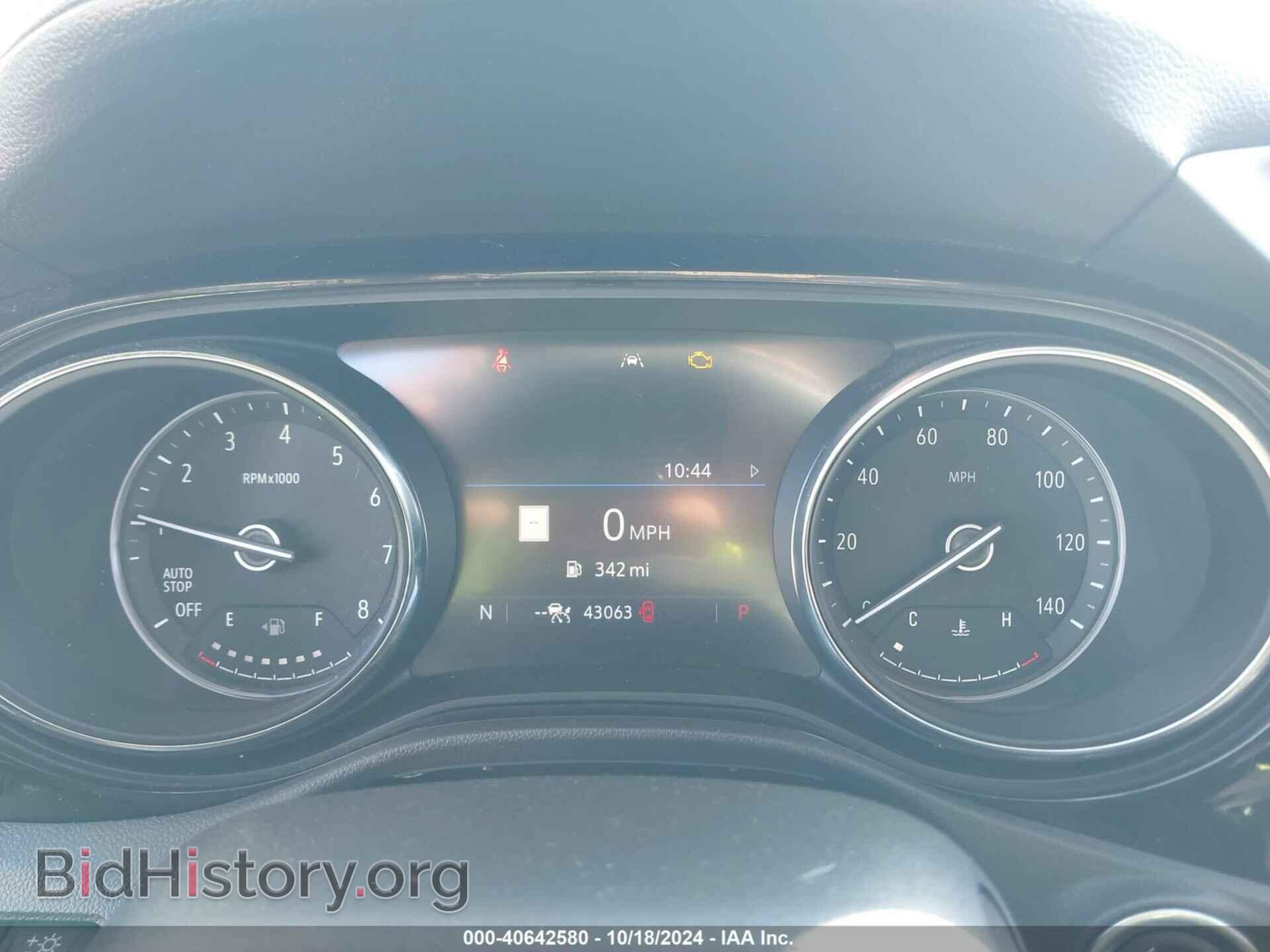 2021 BUICK ENCORE GX - VIN: KL4MMDS27MB111824 - Фото 7