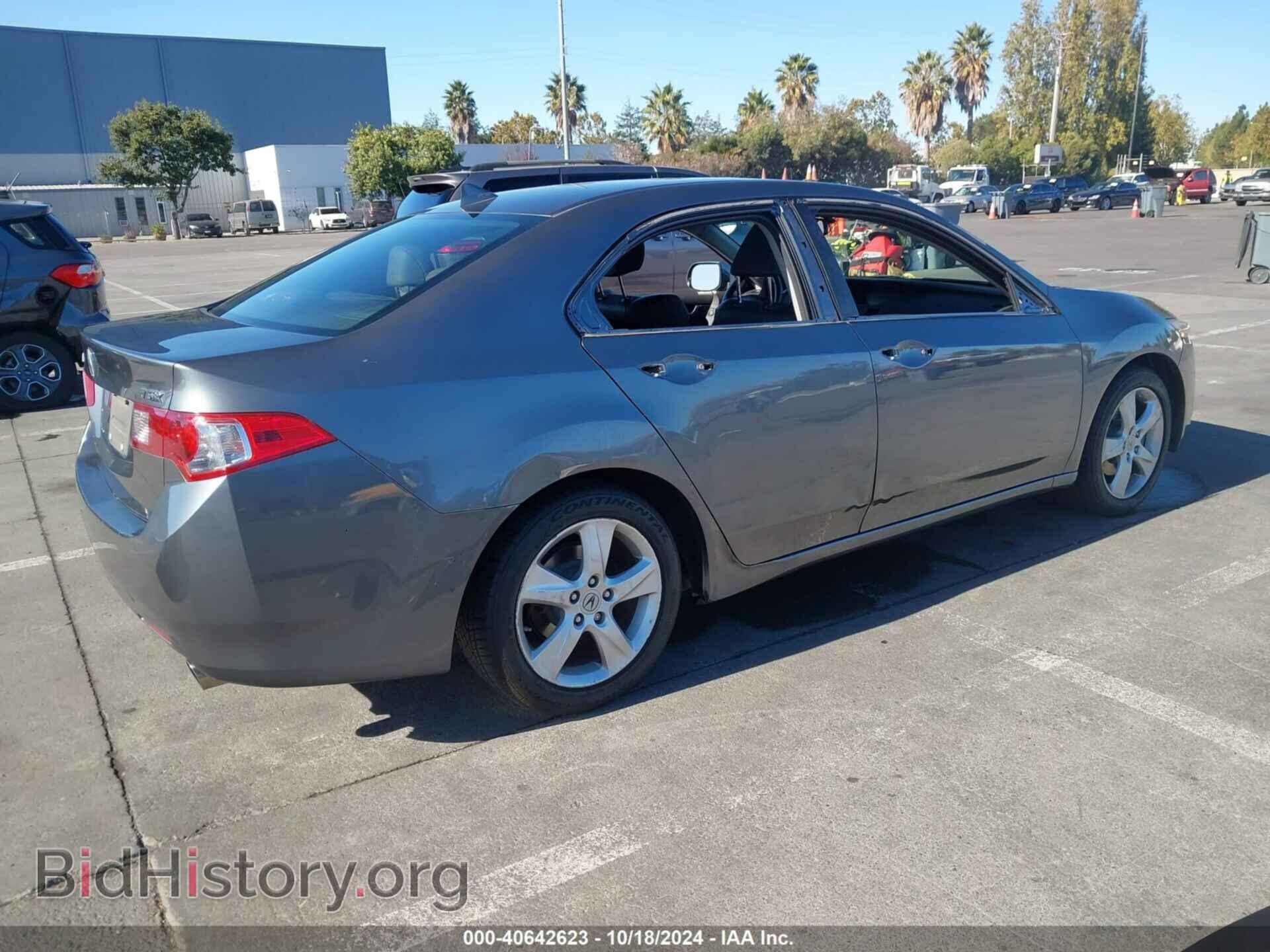 2010 ACURA TSX - VIN: JH4CU2F65AC028674 - Фото 4