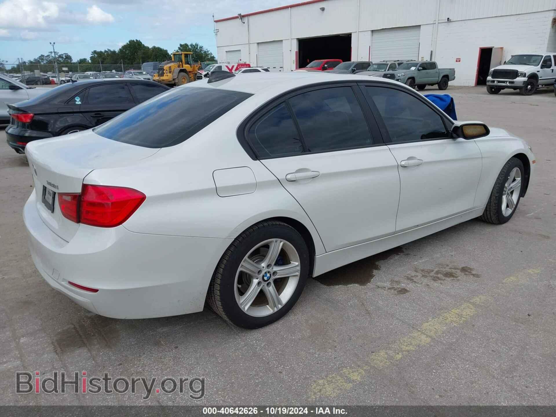2013 BMW 328I - VIN: WBA3A5C54DJ462282 - Фото 4