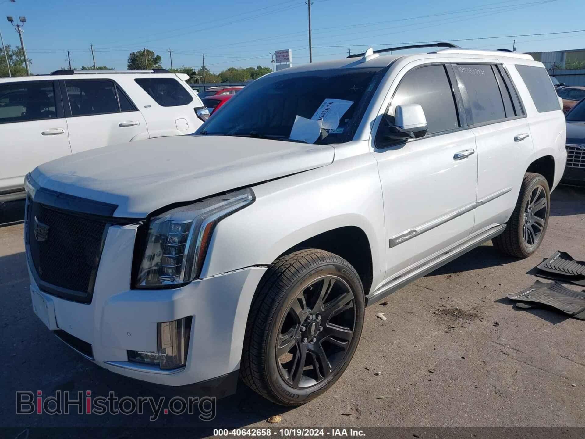 2016 CADILLAC ESCALADE - VIN: 1GYS3DKJ9GR137953 - Фото 2