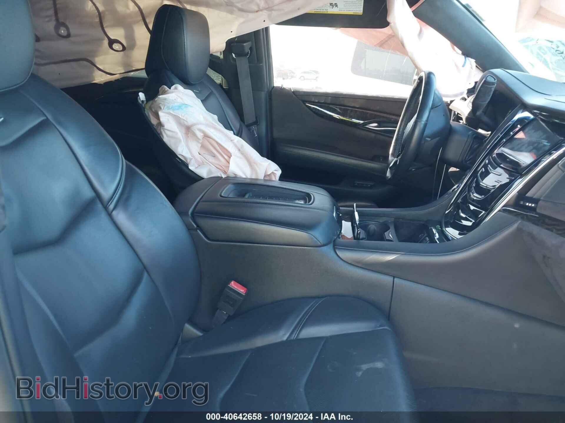 2016 CADILLAC ESCALADE - VIN: 1GYS3DKJ9GR137953 - Фото 5