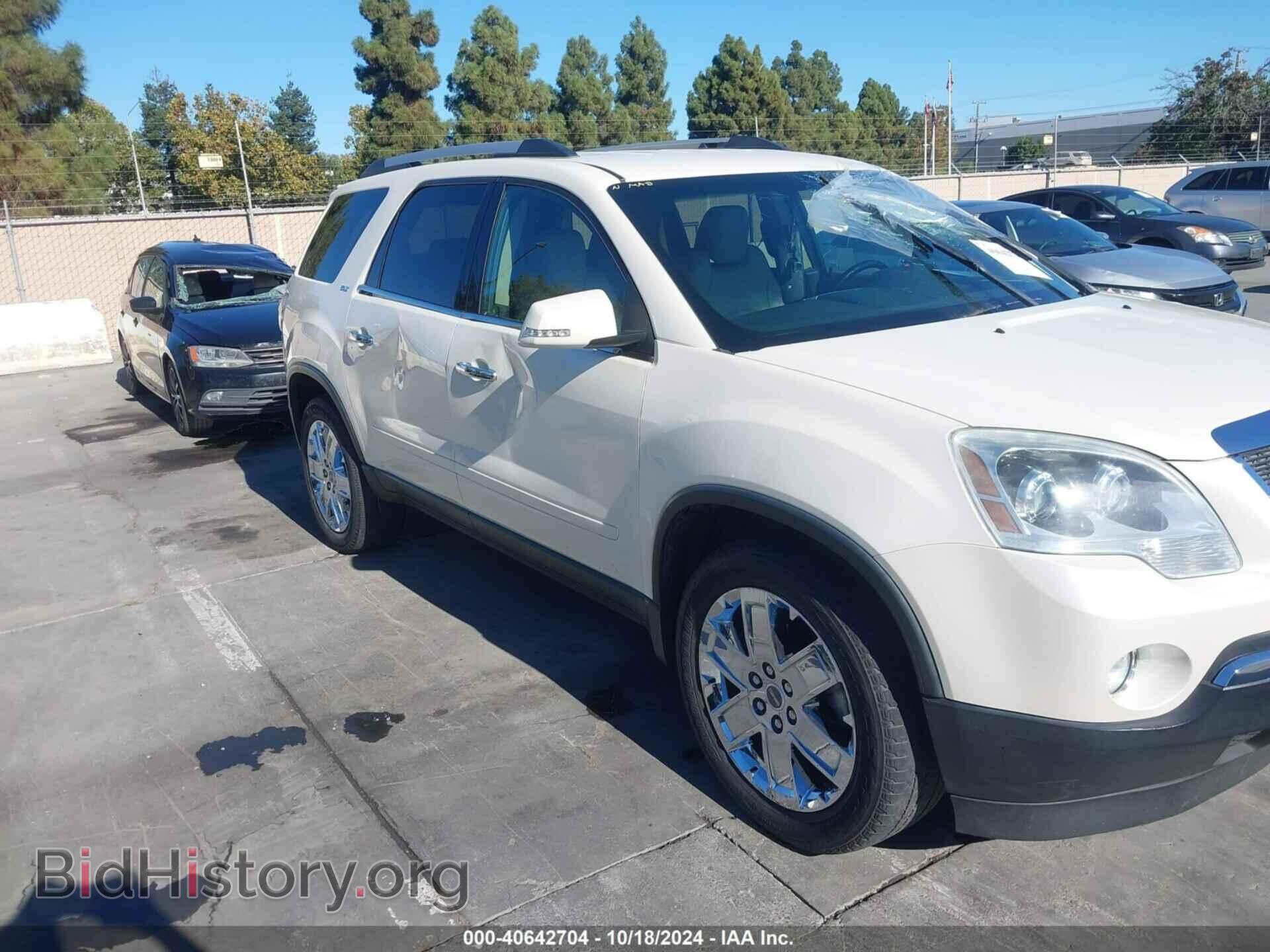 2010 GMC ACADIA - VIN: 1GKLRNED7AJ216116 - Фото 6