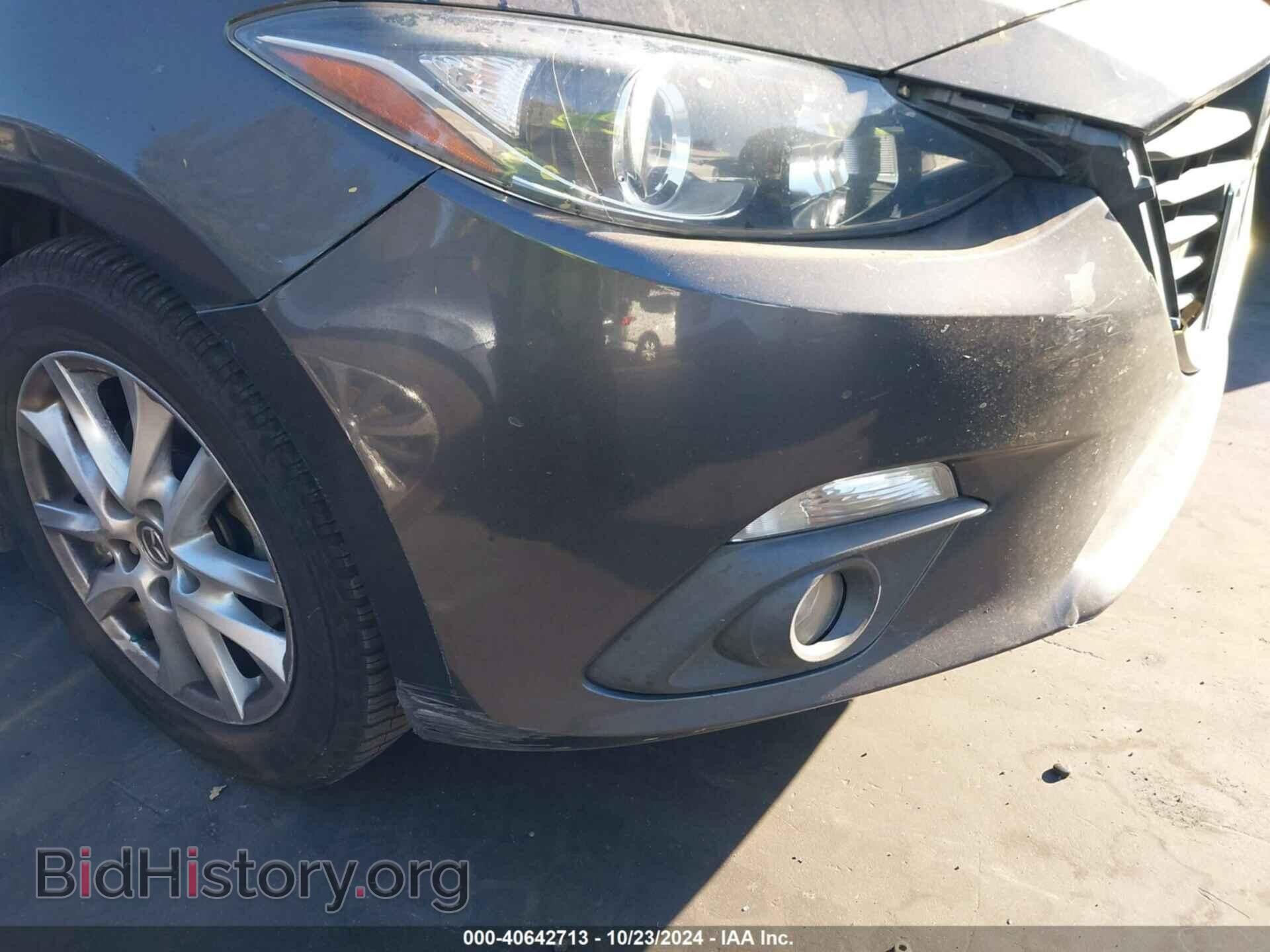 2016 MAZDA MAZDA3 - VIN: 3MZBM1M78GM326868 - Фото 12